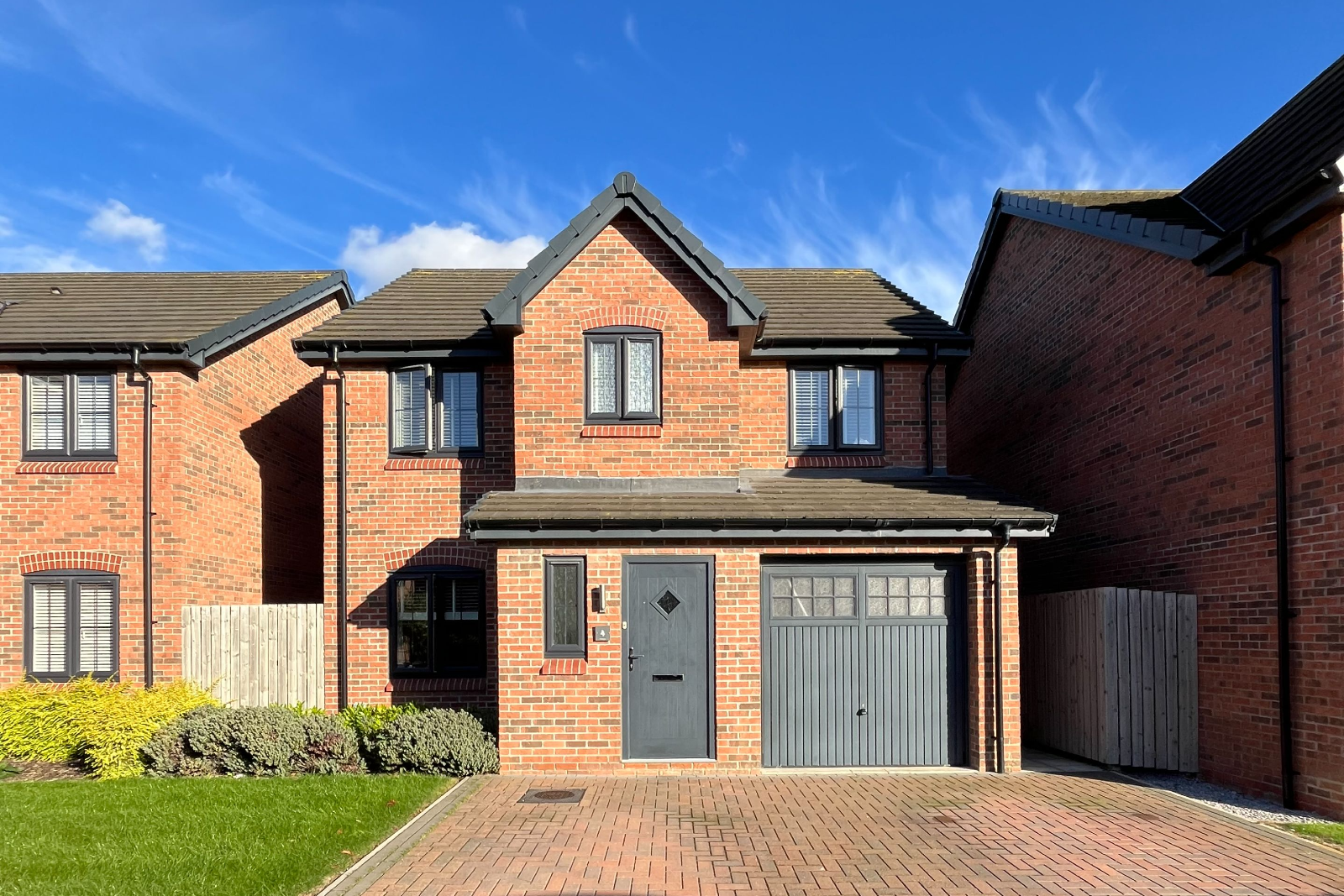 Detached House for sale in Howden, Howden, East Riding of Yorkshire, DN14 7ZT, 1140 m²