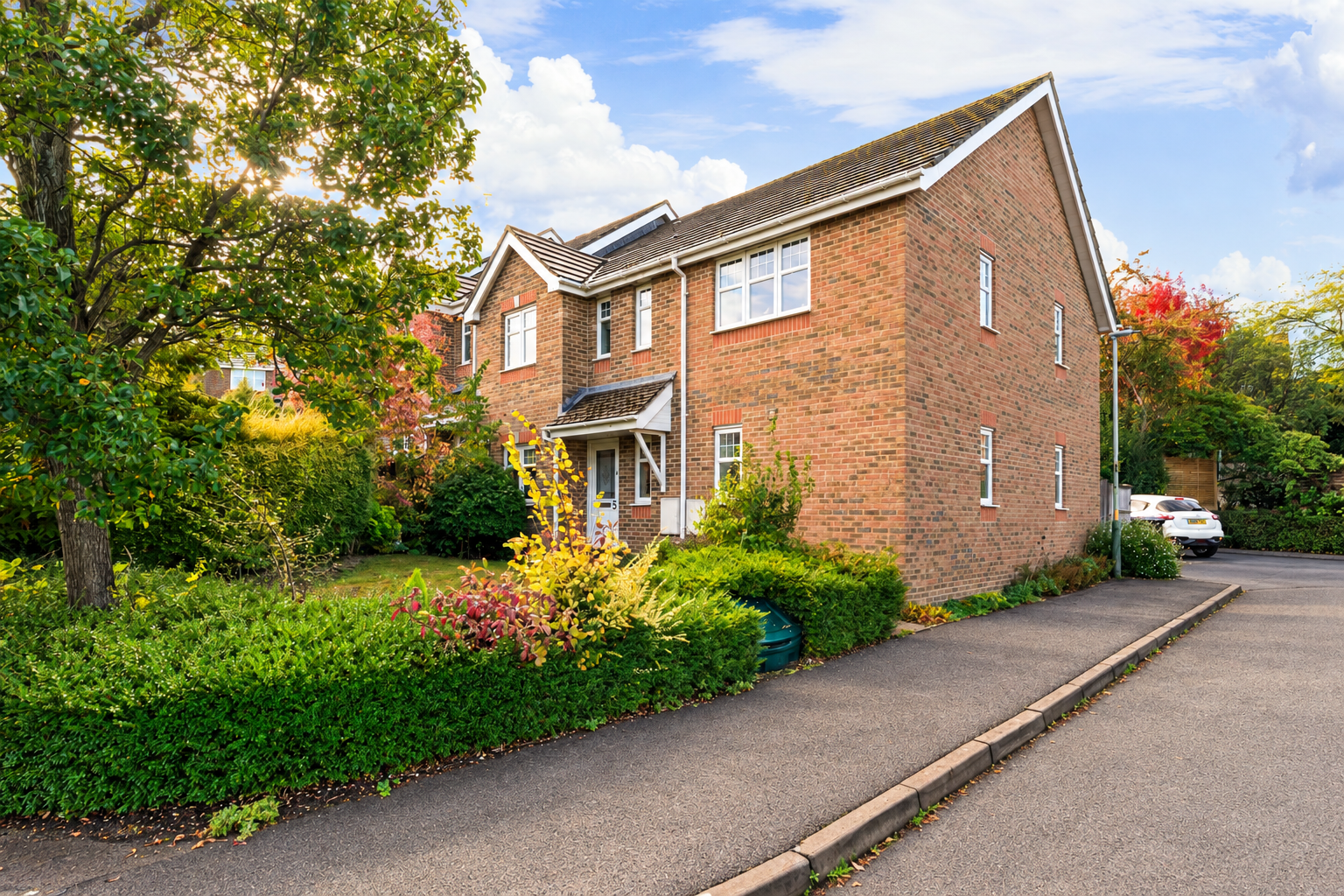 End Of Terrace House for sale in Salisbury, Bouchers Way, Salisbury, SP2, 1510 m²