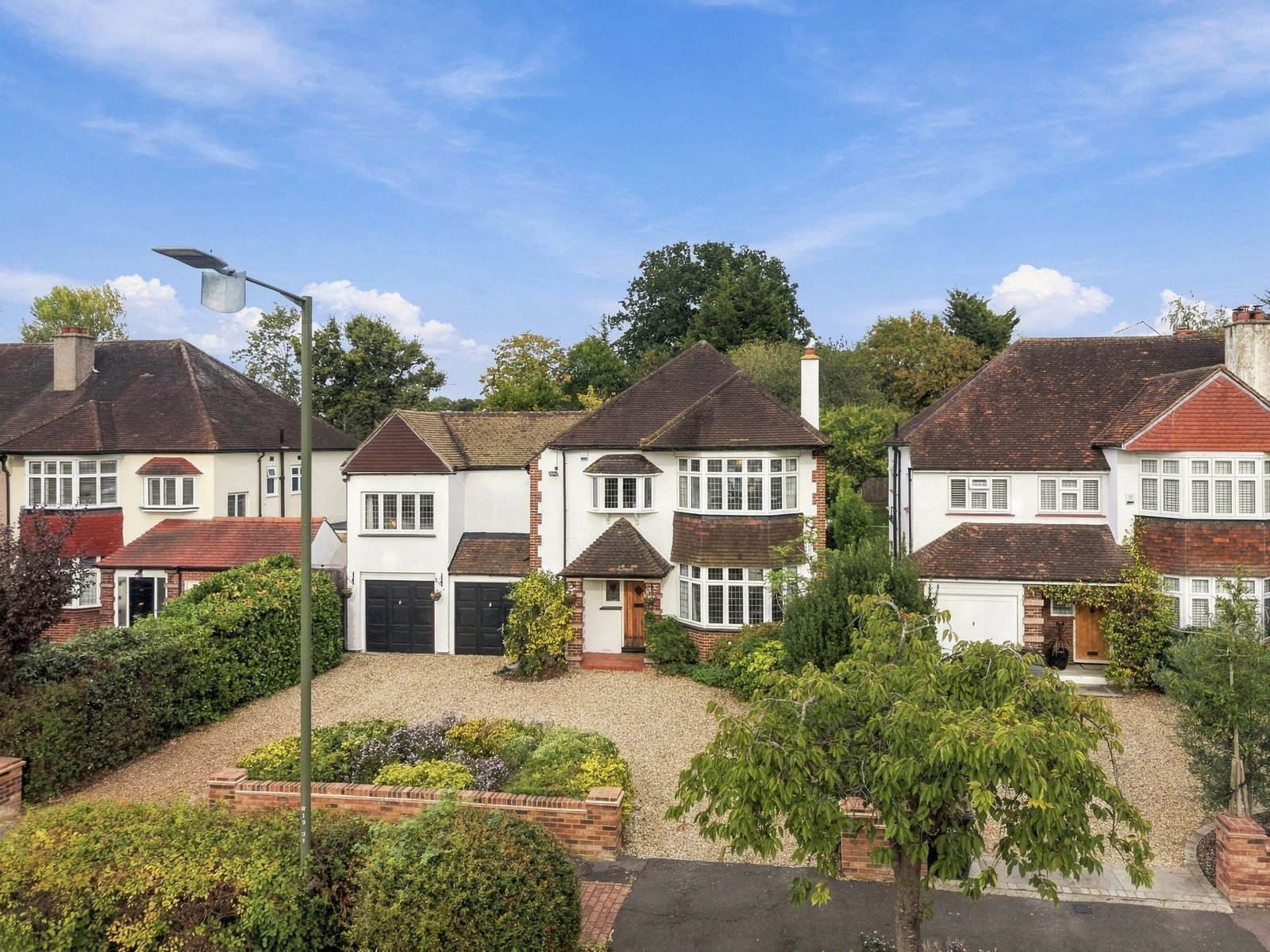 Detached House for sale in Beckenham, Wickham Way, Beckenham, BR3, 3082 m²