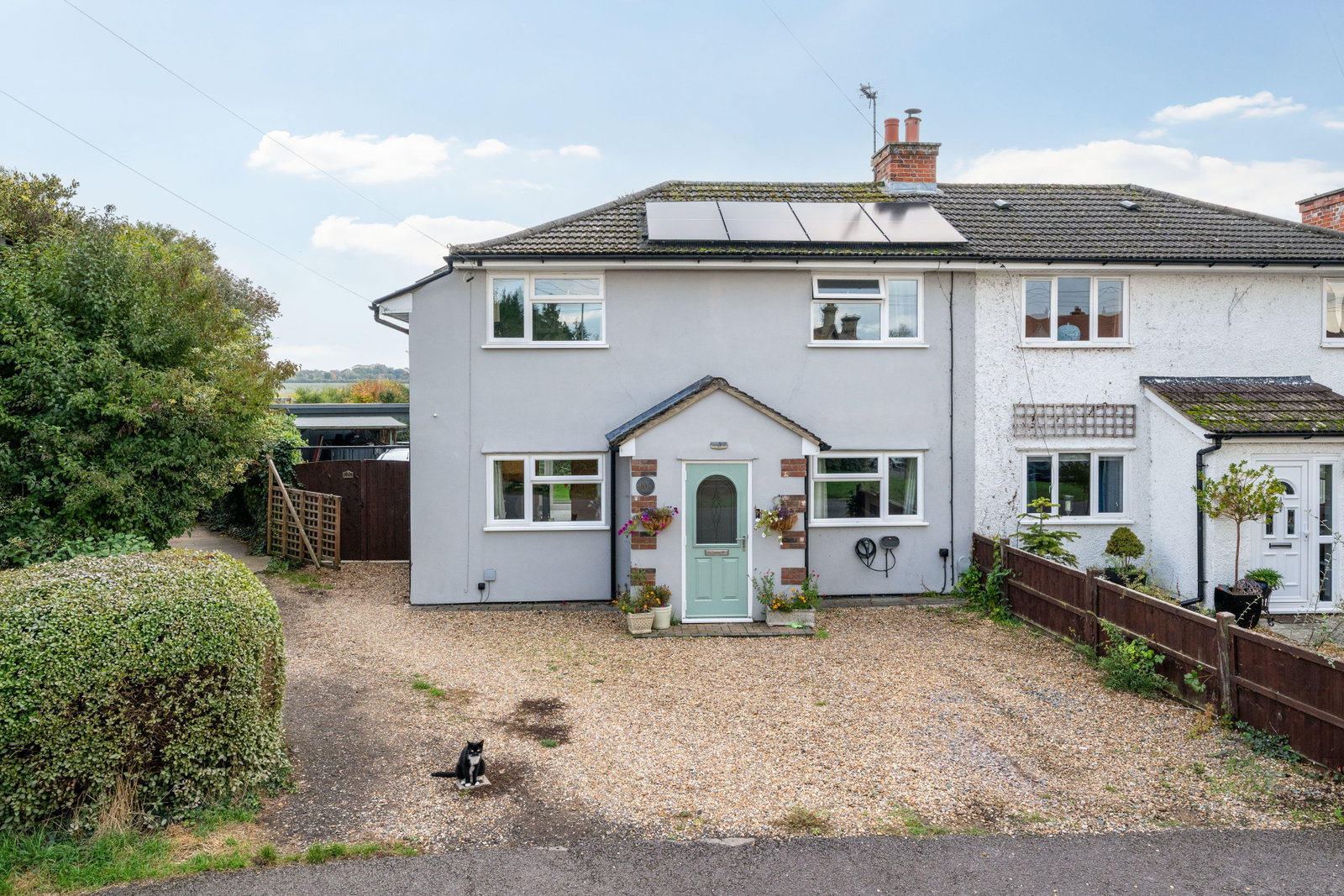 Semi Detached House for sale in Arlesey, High Street, Arlesey, SG15 6SN