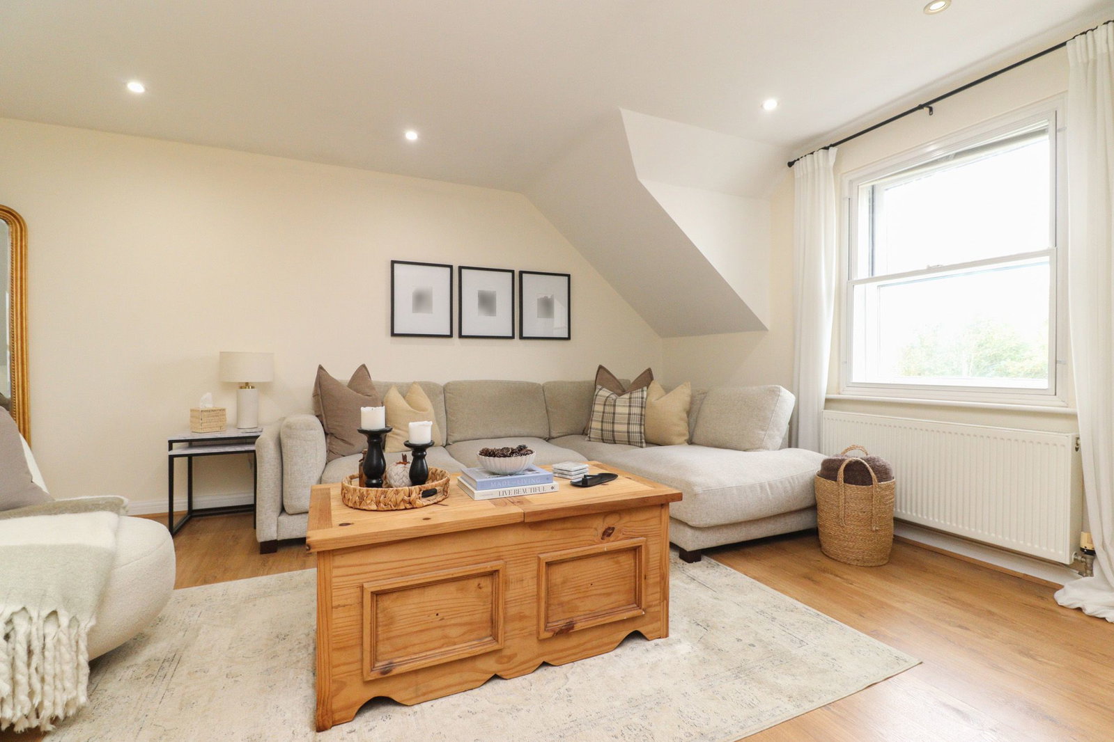 Flat for sale in Westgate-on-sea, Quex Road, Westgate-on-sea, CT8 8BN