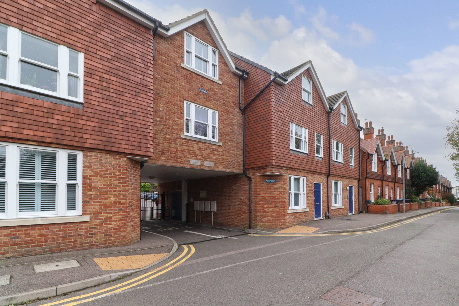 Flat for sale in Westgate-on-sea, Quex Road, Westgate-on-sea, CT8 8BN