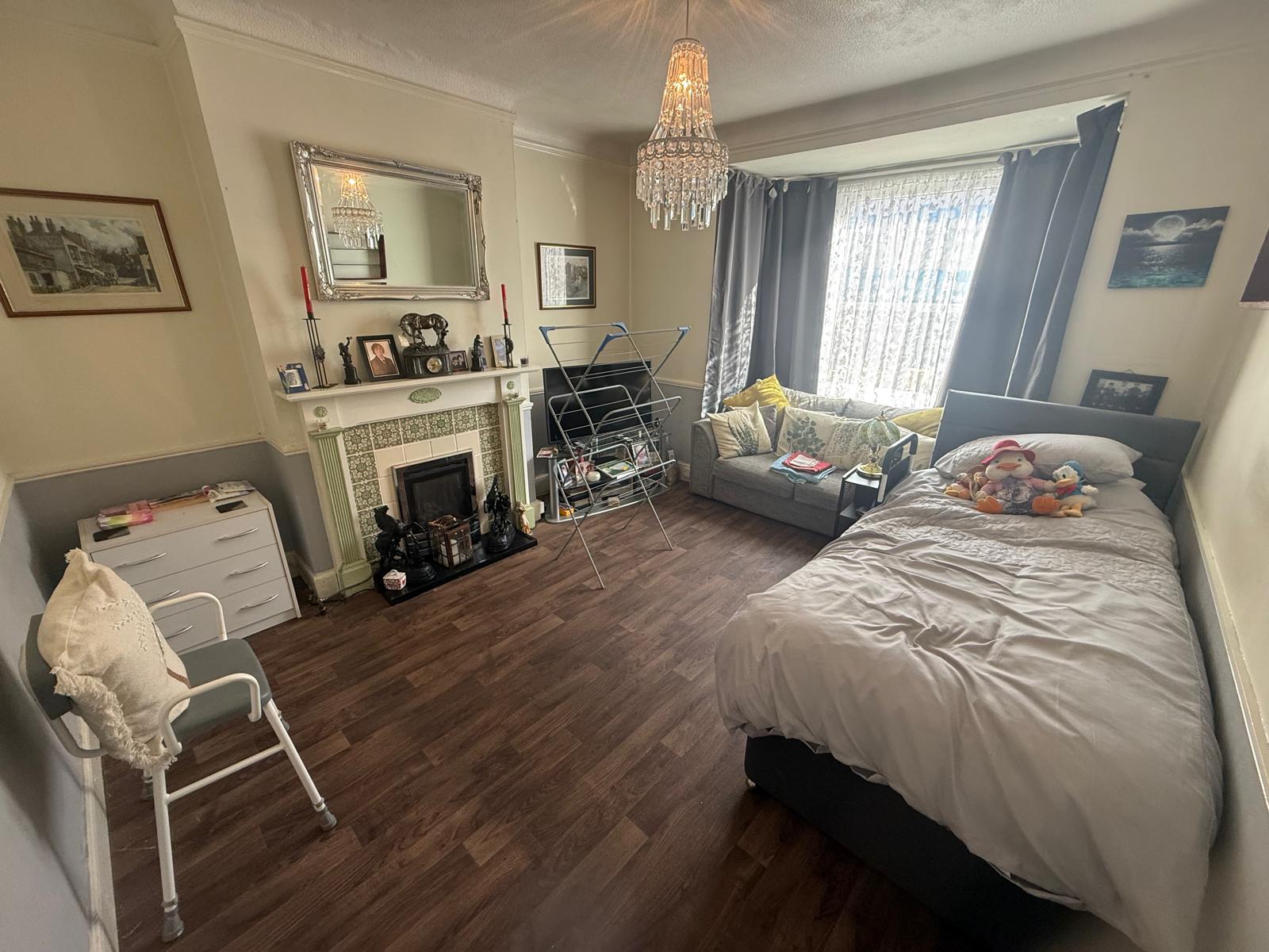 Terraced House for sale in Ramsgate, Hereson Road, Ramsgate, CT11 7ET