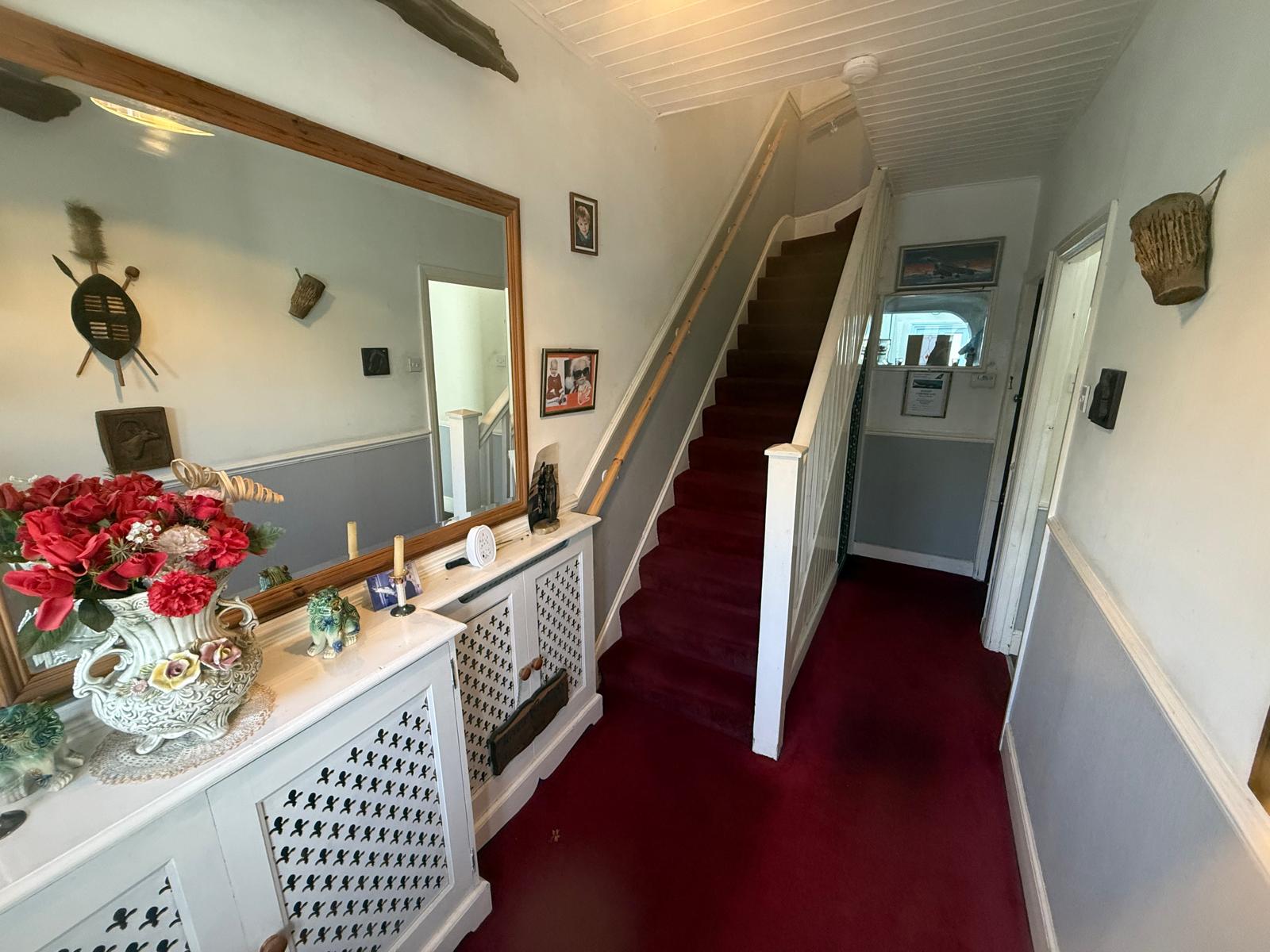 Terraced House for sale in Ramsgate, Hereson Road, Ramsgate, CT11 7ET