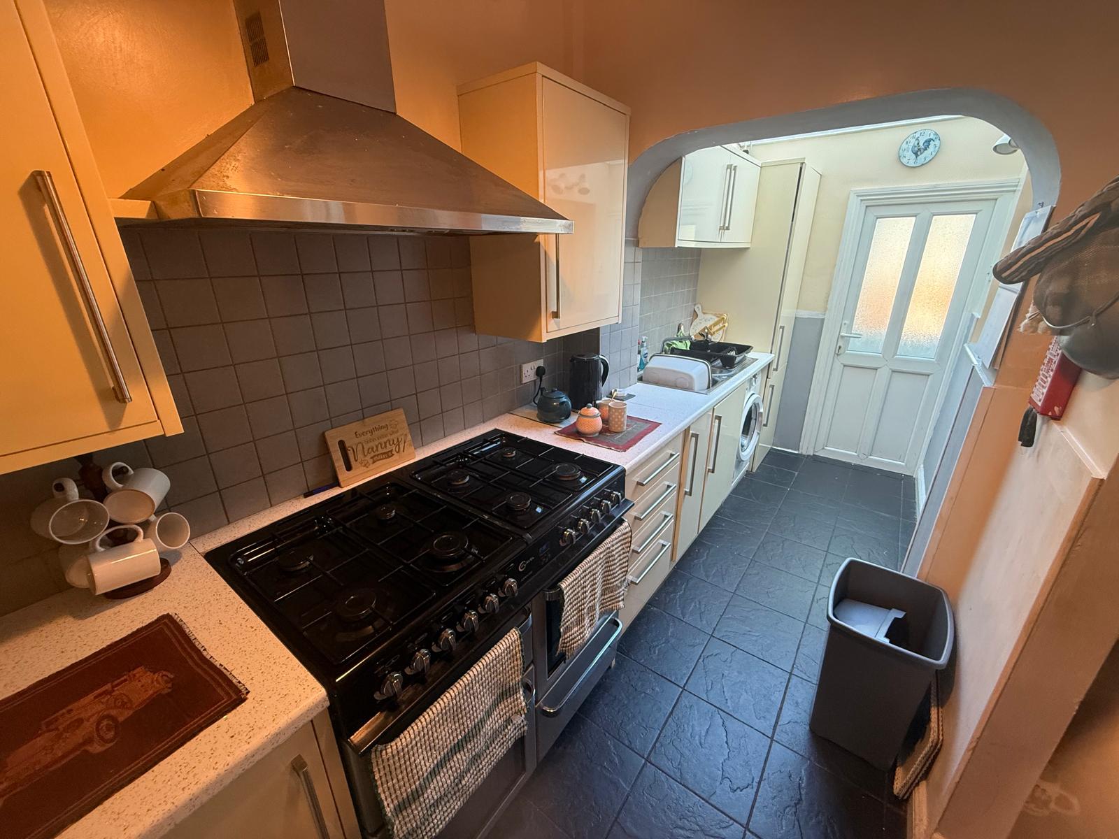 Terraced House for sale in Ramsgate, Hereson Road, Ramsgate, CT11 7ET