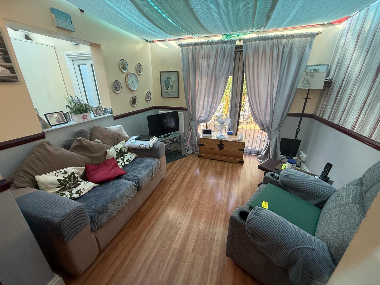 Terraced House for sale in Ramsgate, Hereson Road, Ramsgate, CT11 7ET
