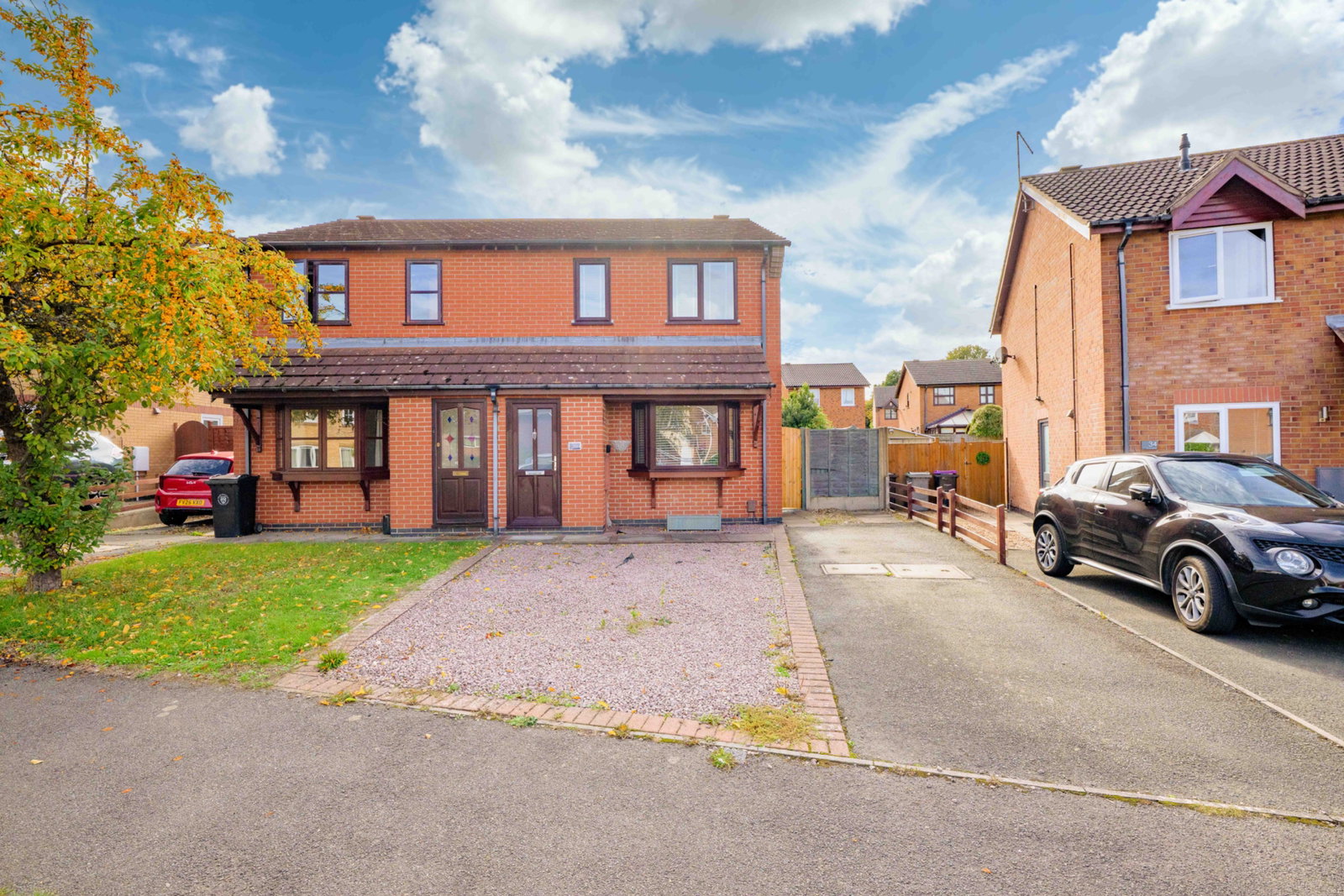 Semi Detached House for sale in Grantham, Sunningdale in Grantham, 710 m²
