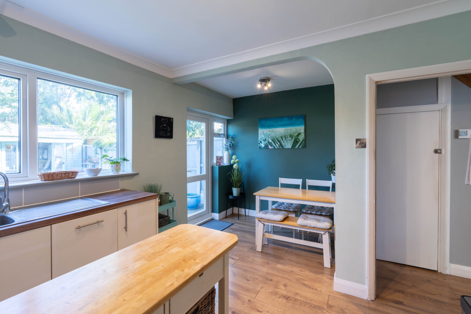 Terraced House for sale in Broadstairs, Albion Road, Broadstairs, CT10 2UP