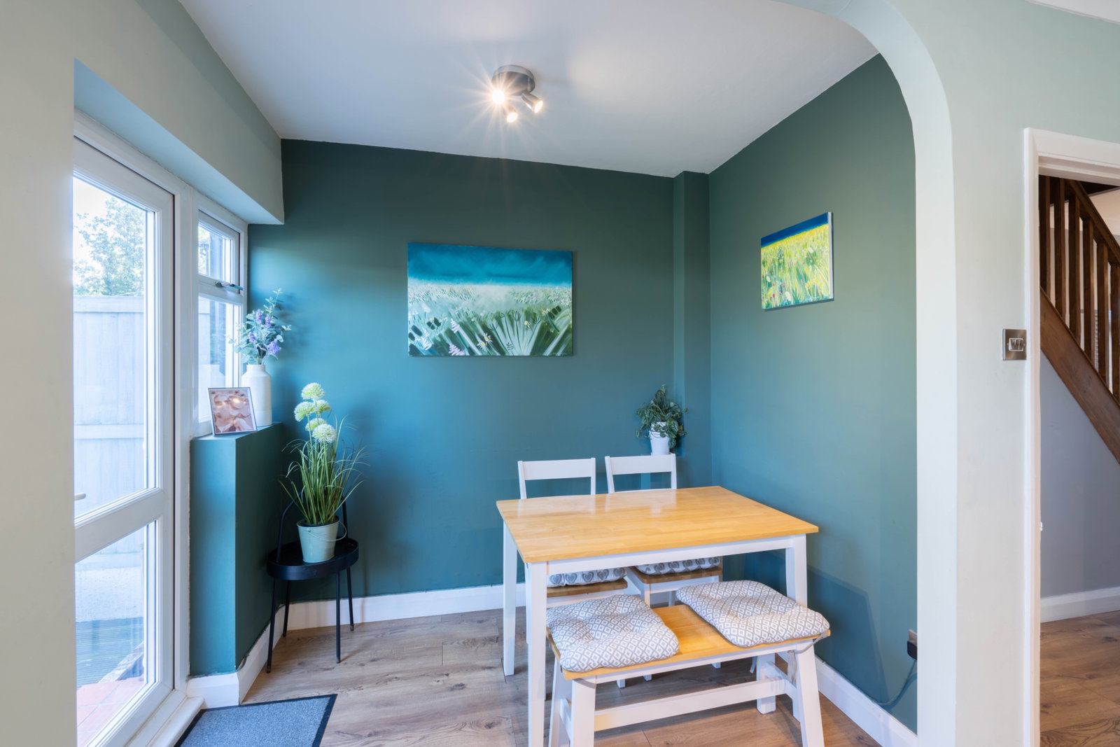 Terraced House for sale in Broadstairs, Albion Road, Broadstairs, CT10 2UP