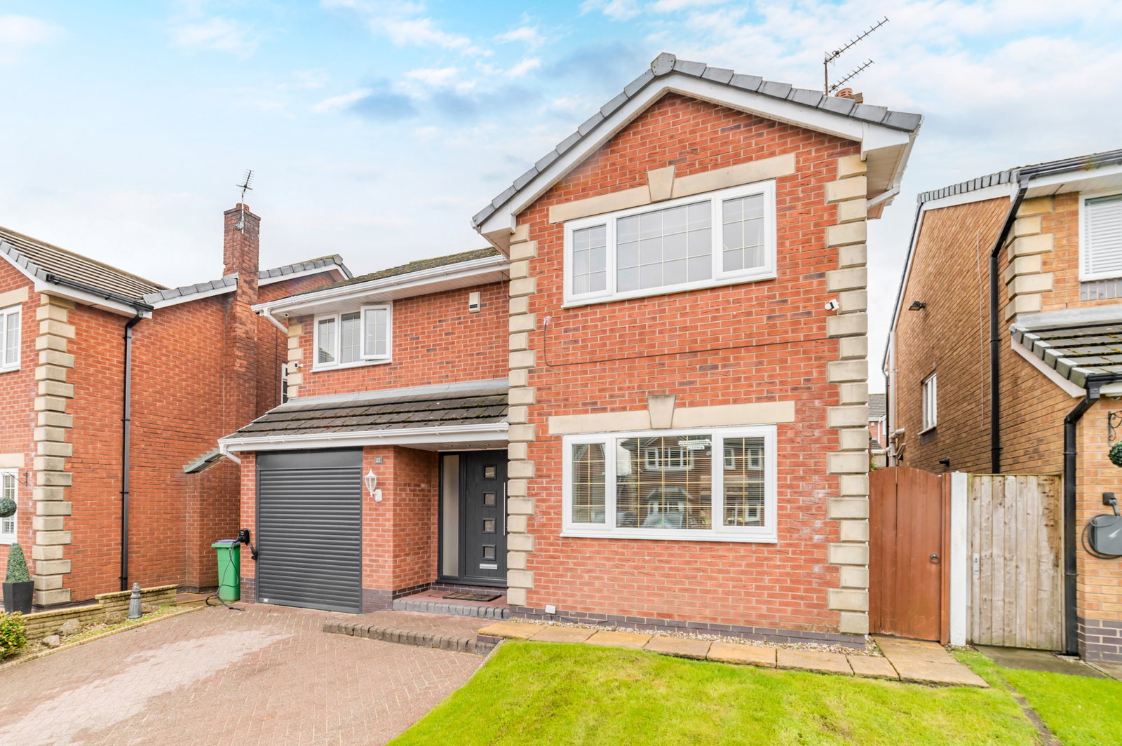 Detached House for sale in Heywood, Harold Lees Road, Heywood, 1574 m²