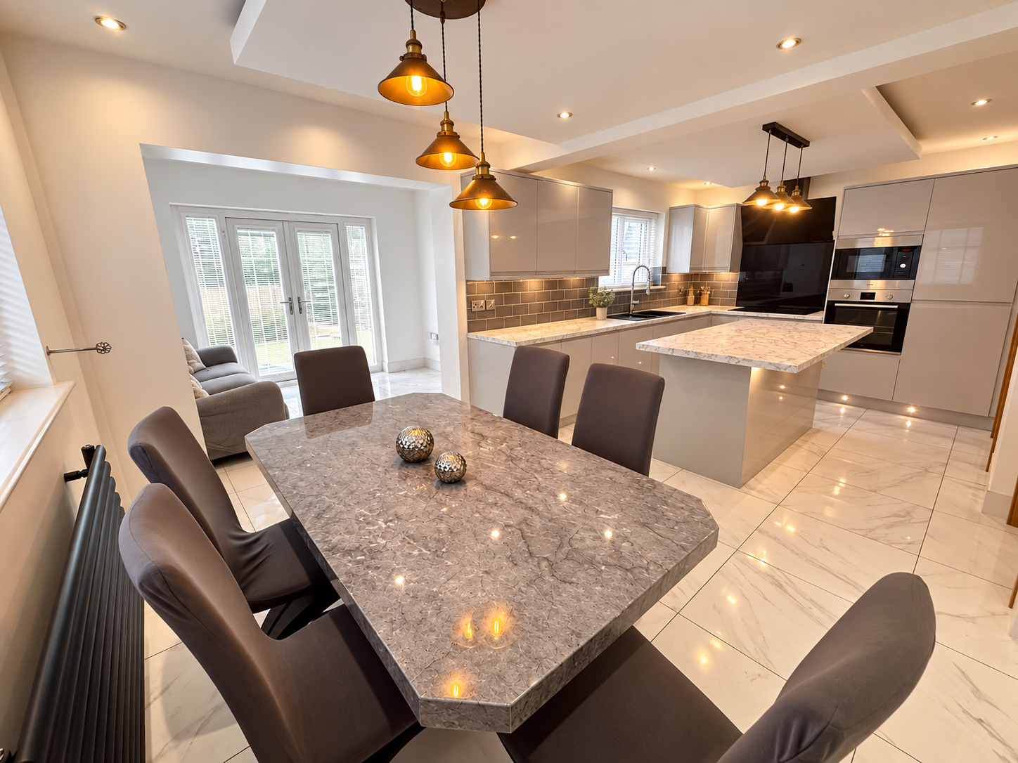Detached House for sale in Swansea, Heol Cleddau, Swansea, SA5 4QF