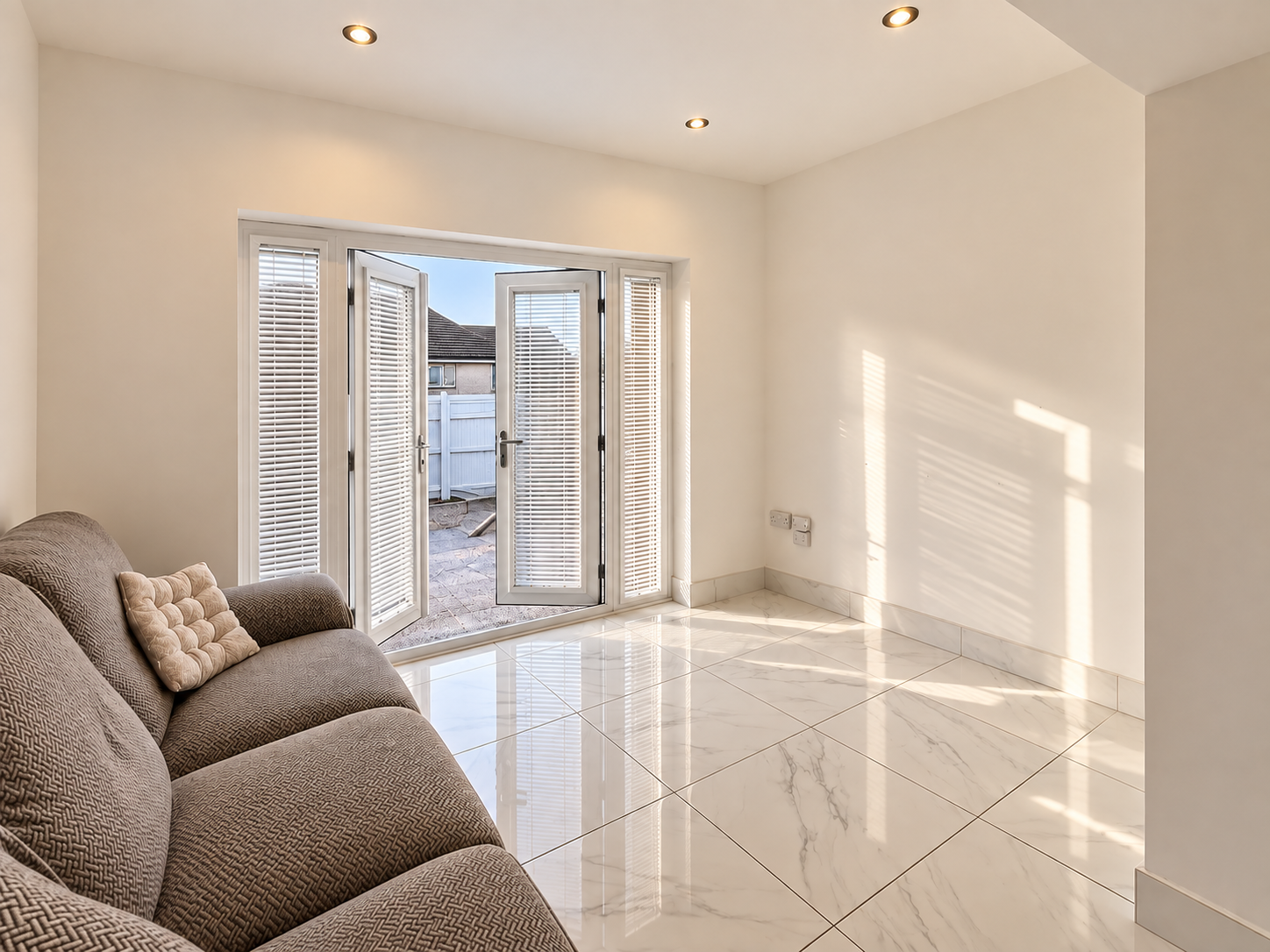 Detached House for sale in Swansea, Heol Cleddau, Swansea, SA5 4QF