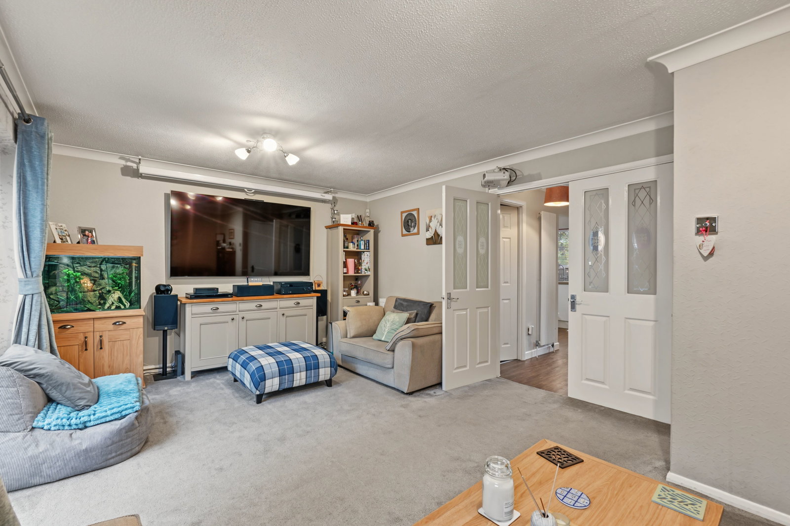 Detached House for sale in Chatham, The Covert, Walderslade Woods, Chatham, ME5 9JJ, 1308 m²
