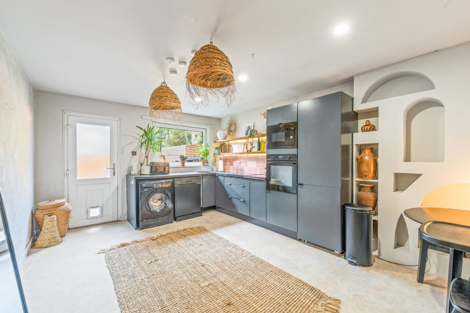 Terraced House for sale in Glenrothes, Michael Path, Glenrothes, KY7 6SJ