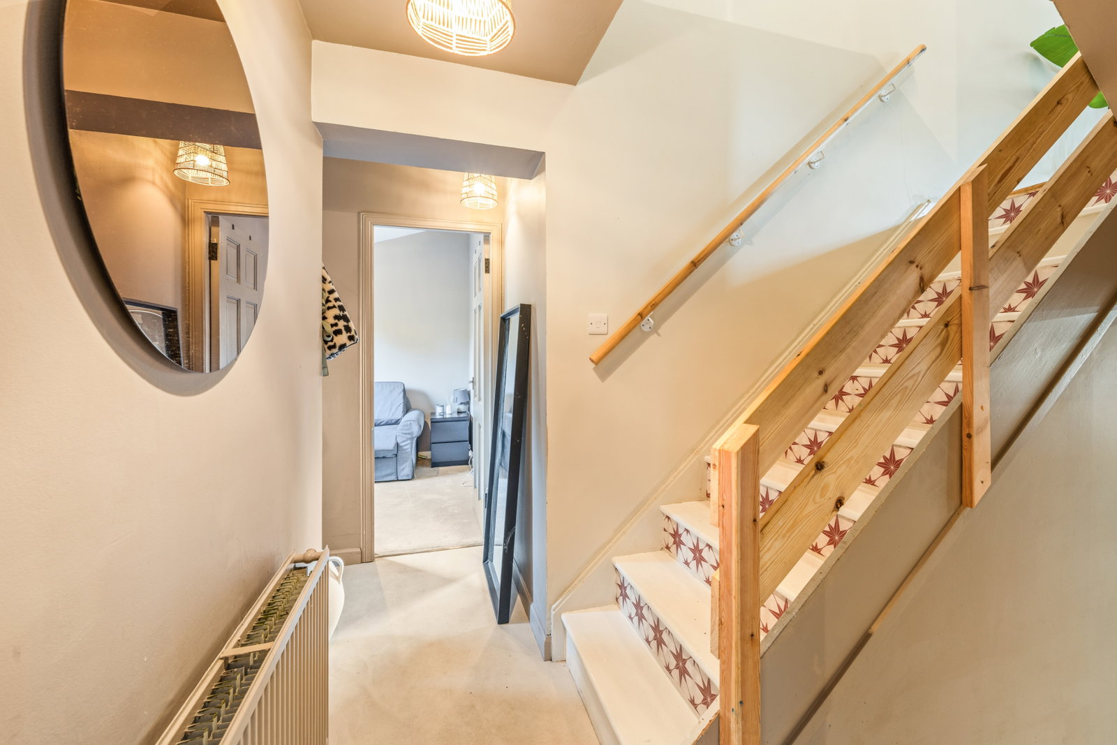 Terraced House for sale in Glenrothes, Michael Path, Glenrothes, KY7 6SJ