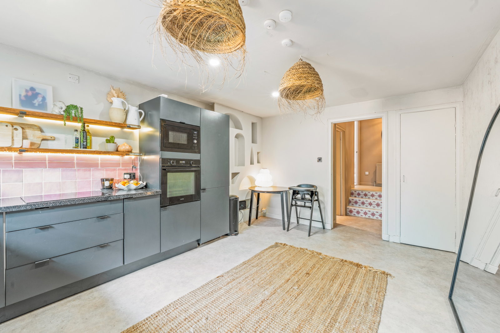 Terraced House for sale in Glenrothes, Michael Path, Glenrothes, KY7 6SJ