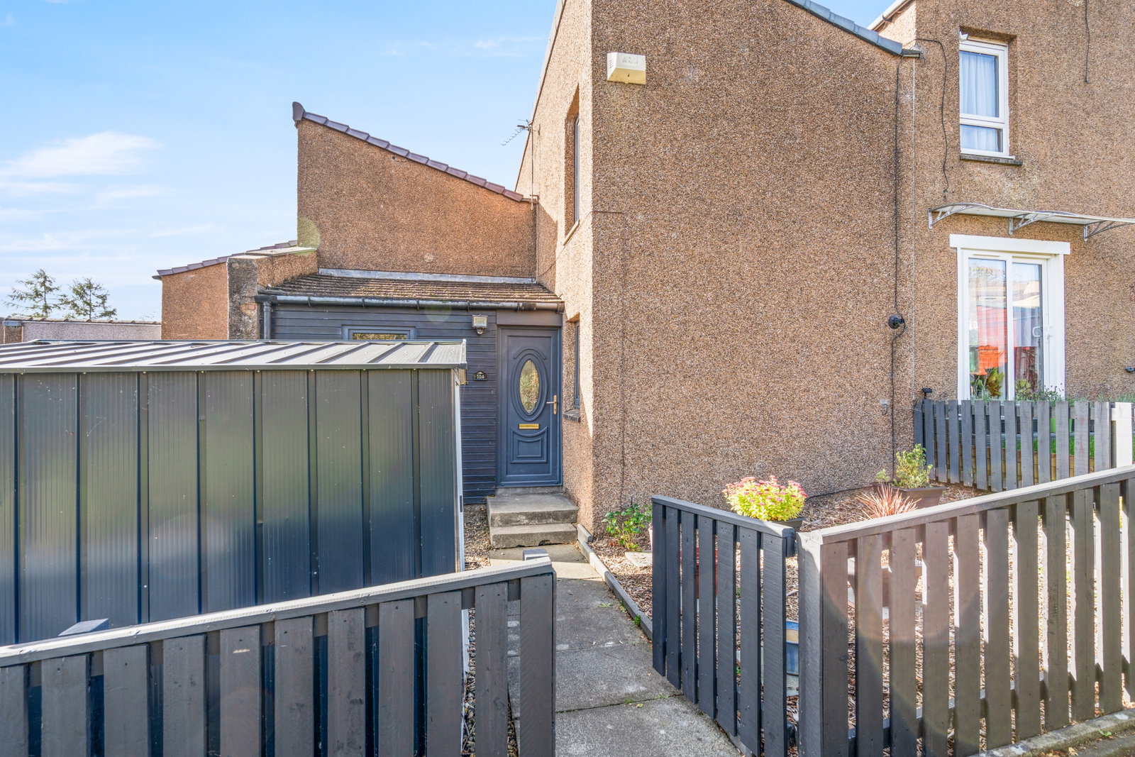 Terraced House for sale in Glenrothes, Michael Path, Glenrothes, KY7 6SJ
