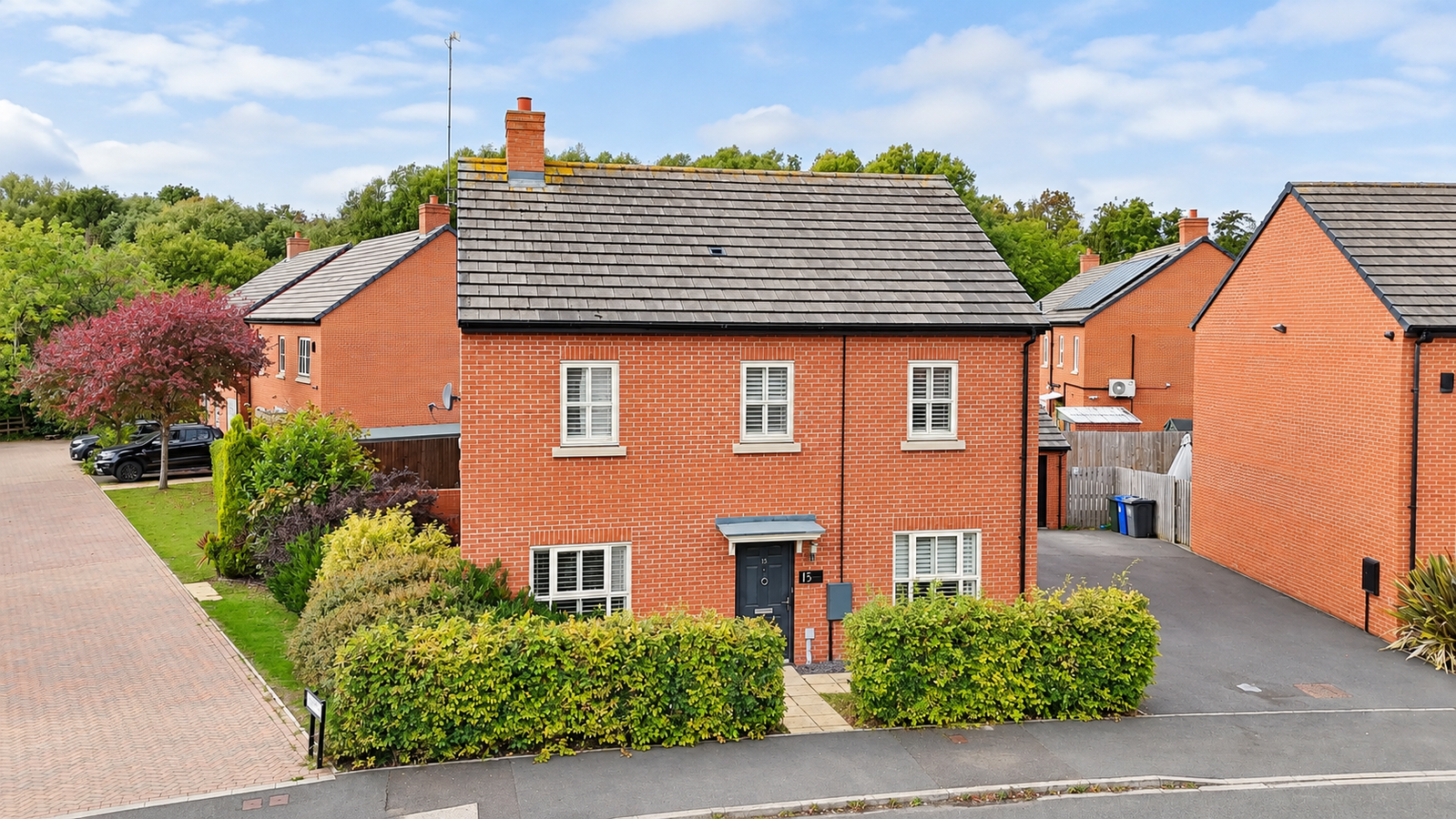 Detached House for sale in Doncaster, Orion Way, Balby, Doncaster, DN4 8AE