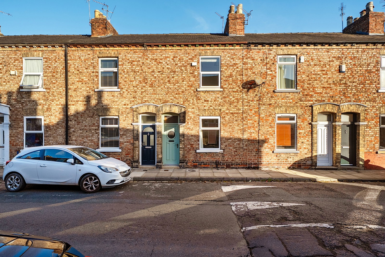 Terraced House for sale in York, Walpole Street, York, YO31 8NN