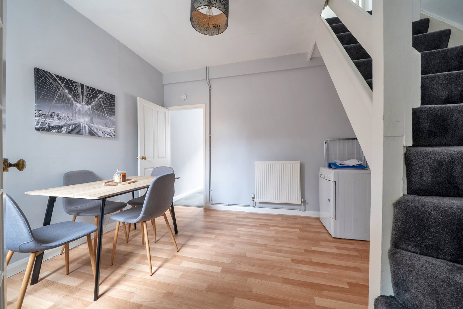 Terraced House for sale in York, Lower Ebor Street, York, YO23 1AY, 607 m²