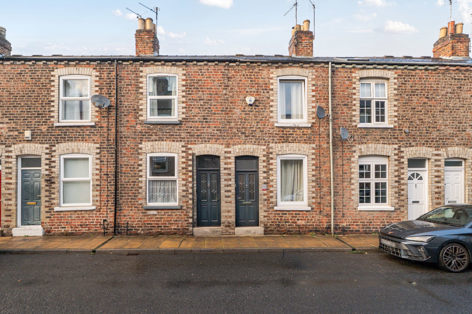 Terraced House for sale in York, Lower Ebor Street, York, YO23 1AY, 607 m²