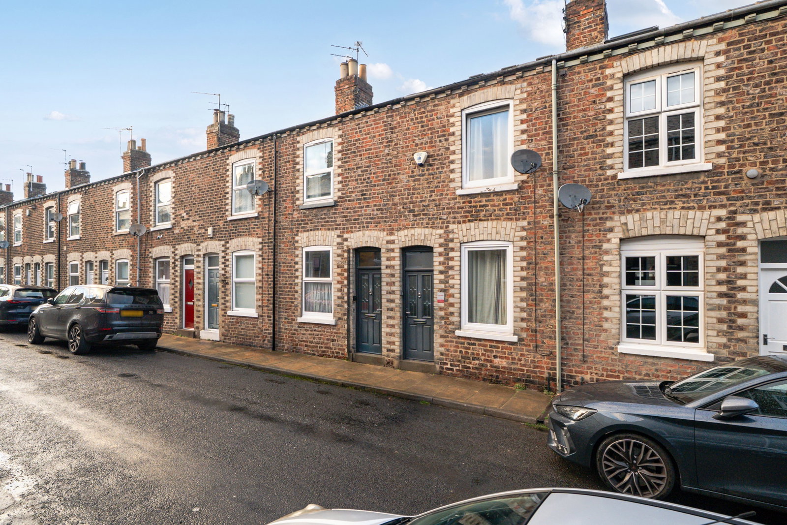 Terraced House for sale in York, Lower Ebor Street, York, YO23 1AY, 607 m²