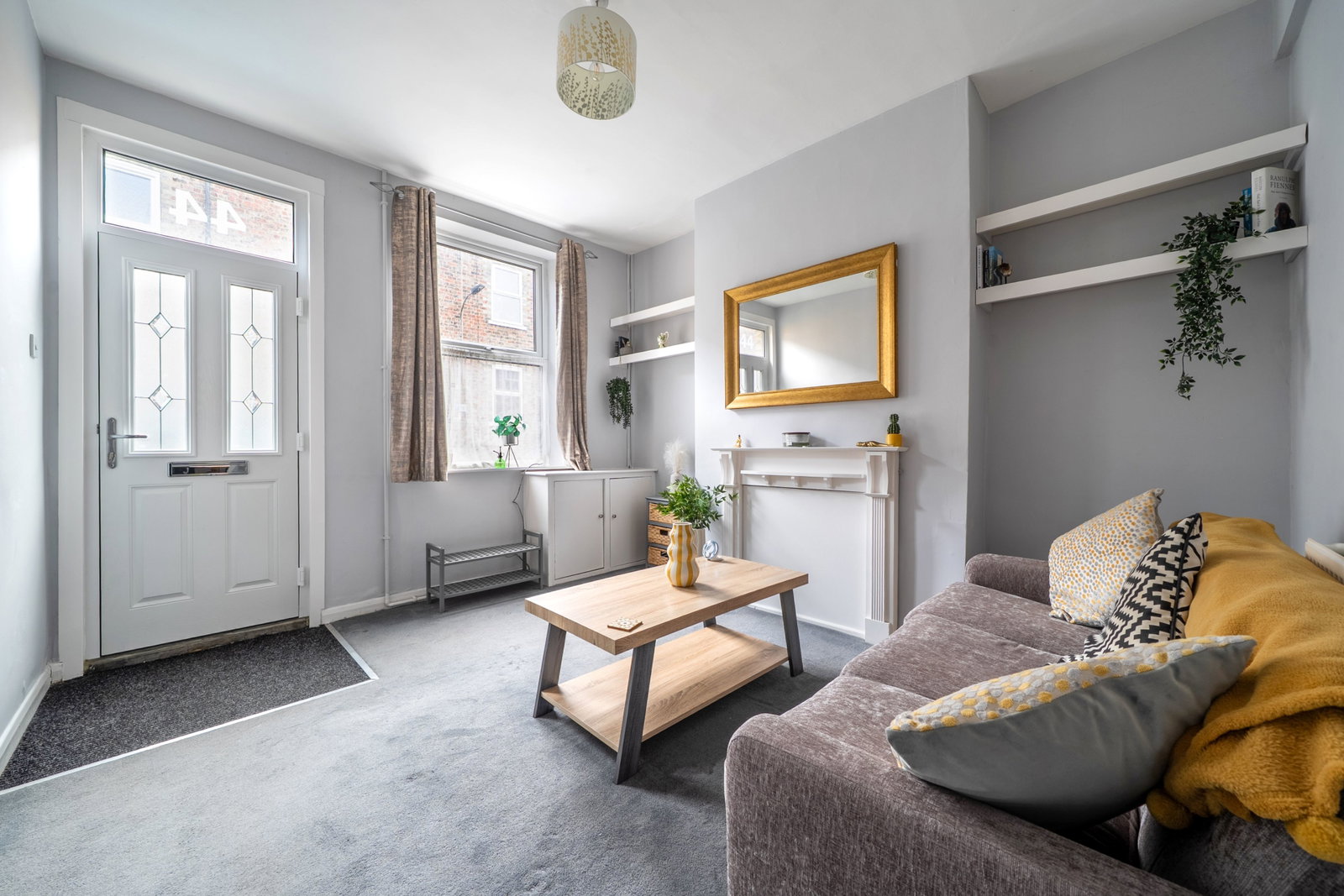 Terraced House for sale in York, Lower Ebor Street, York, YO23 1AY, 607 m²