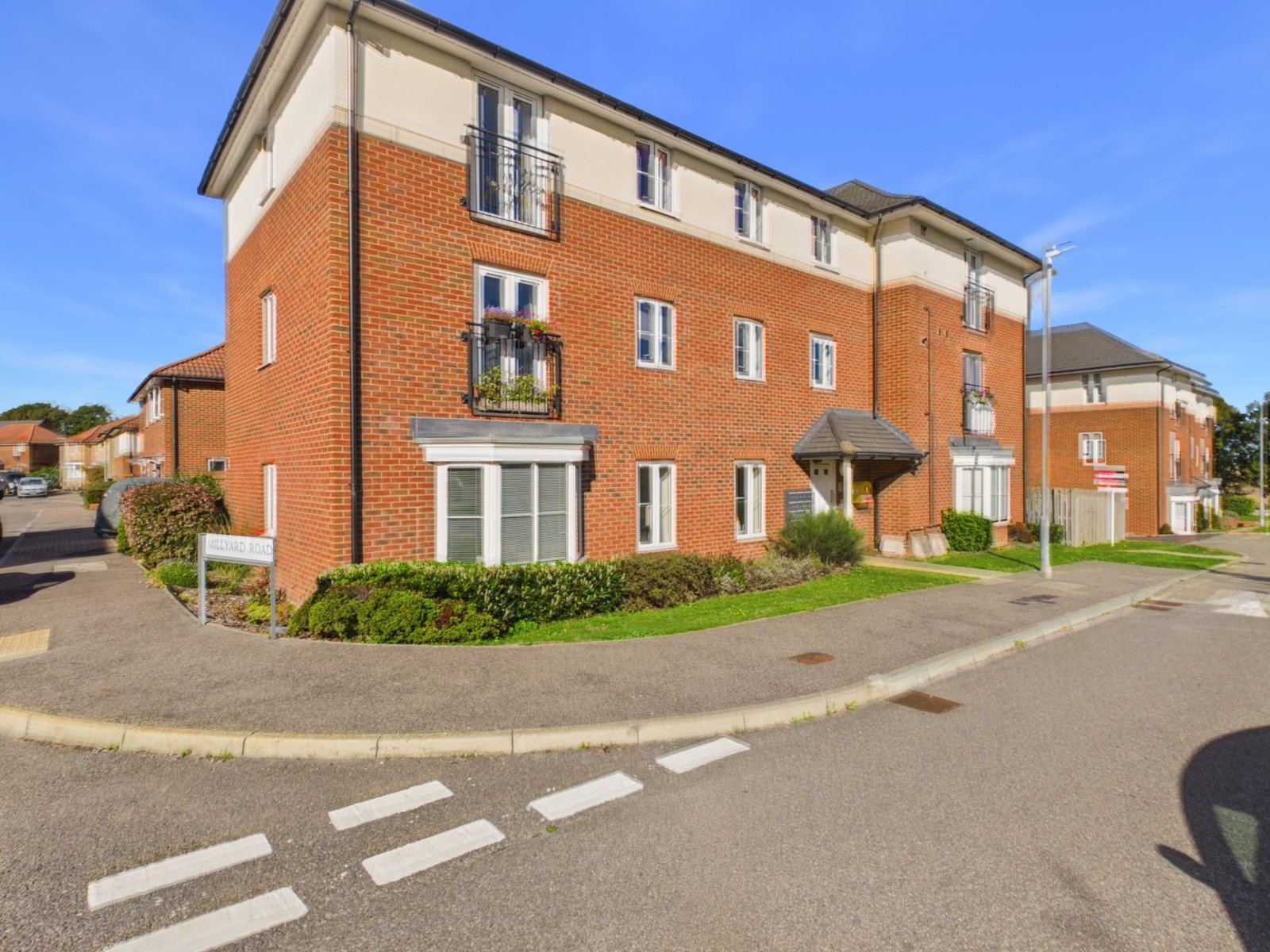 Flat for sale in Canterbury, Drift Road, Aylesham, Canterbury, CT3 3GH