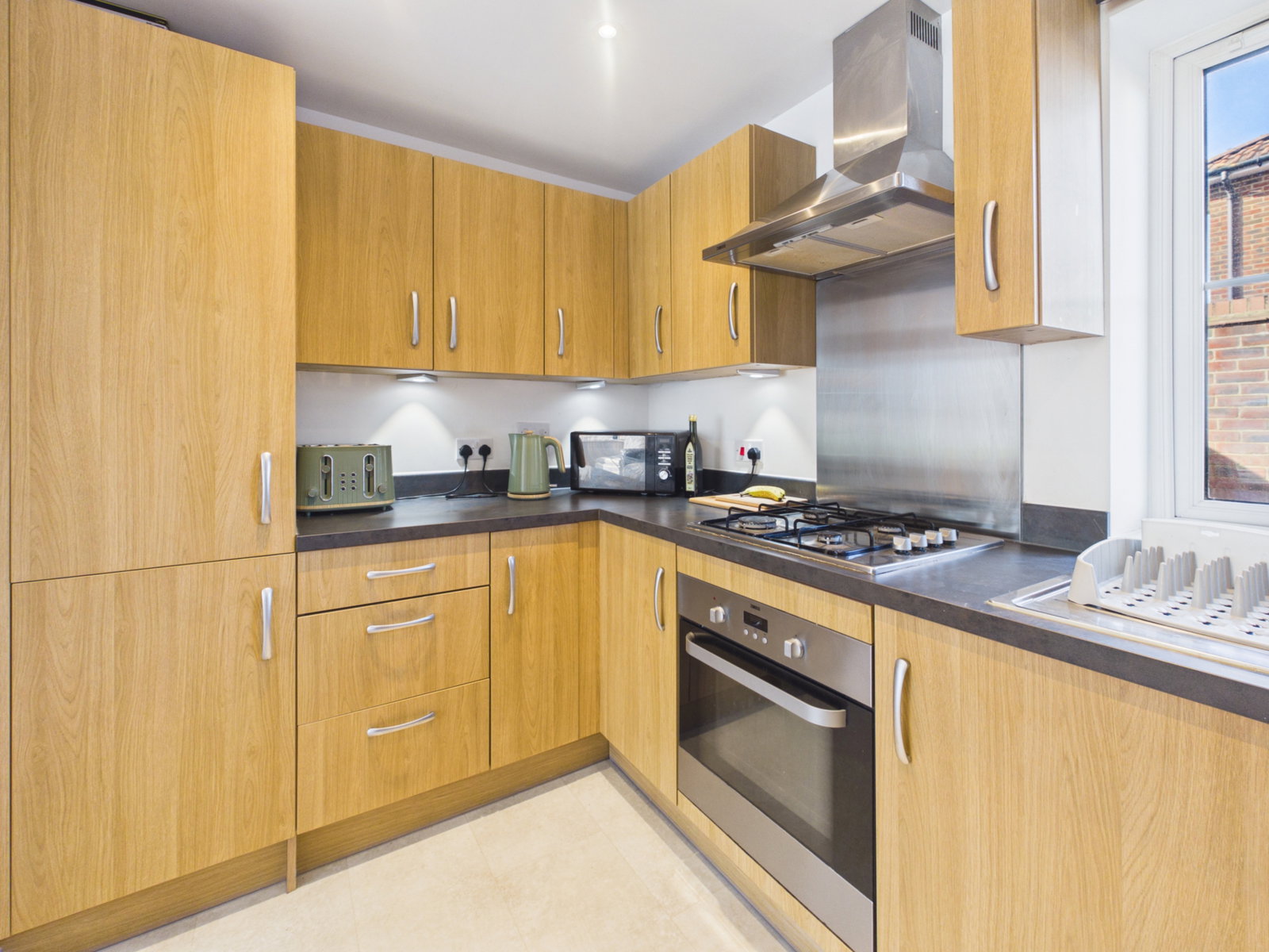 Flat for sale in Canterbury, Drift Road, Aylesham, Canterbury, CT3 3GH