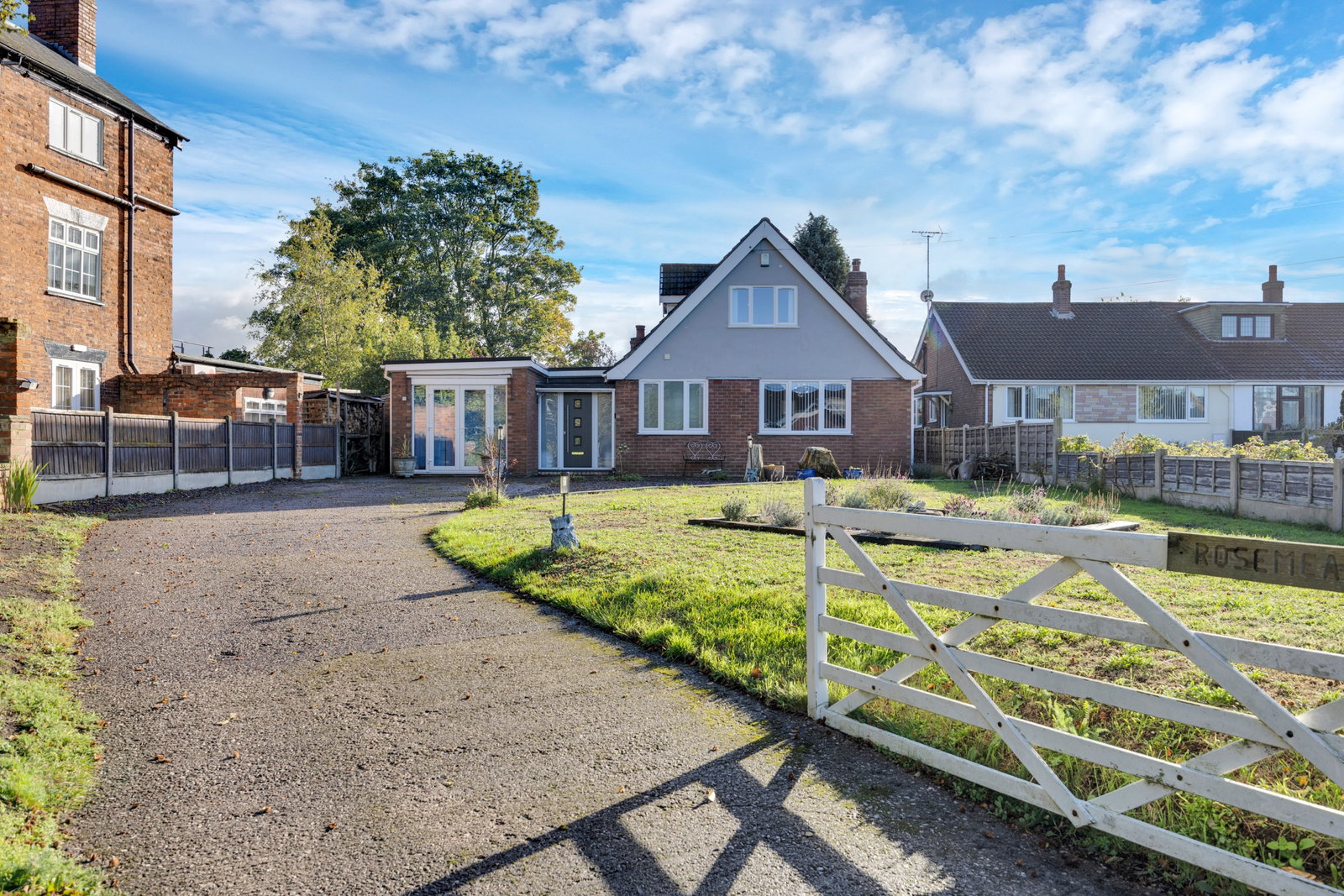Detached House for sale in Sandbach, Mill Lane, Wheelock, Sandbach,CW11