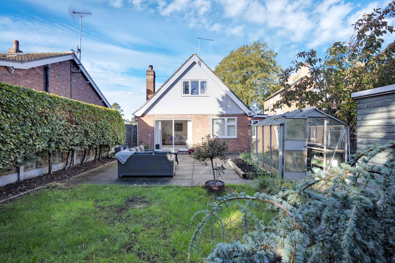Detached House for sale in Sandbach, Mill Lane, Wheelock, Sandbach,CW11
