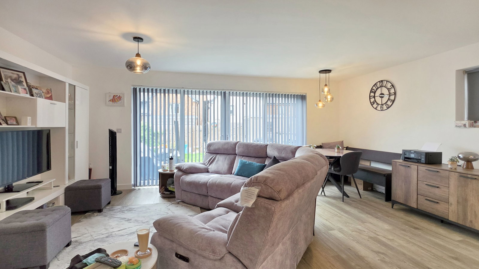 Detached House for sale in Newnham-on-Severn, Severn Bore Close, Newnham-on-Severn, Gloucestershire, GL14 1FA