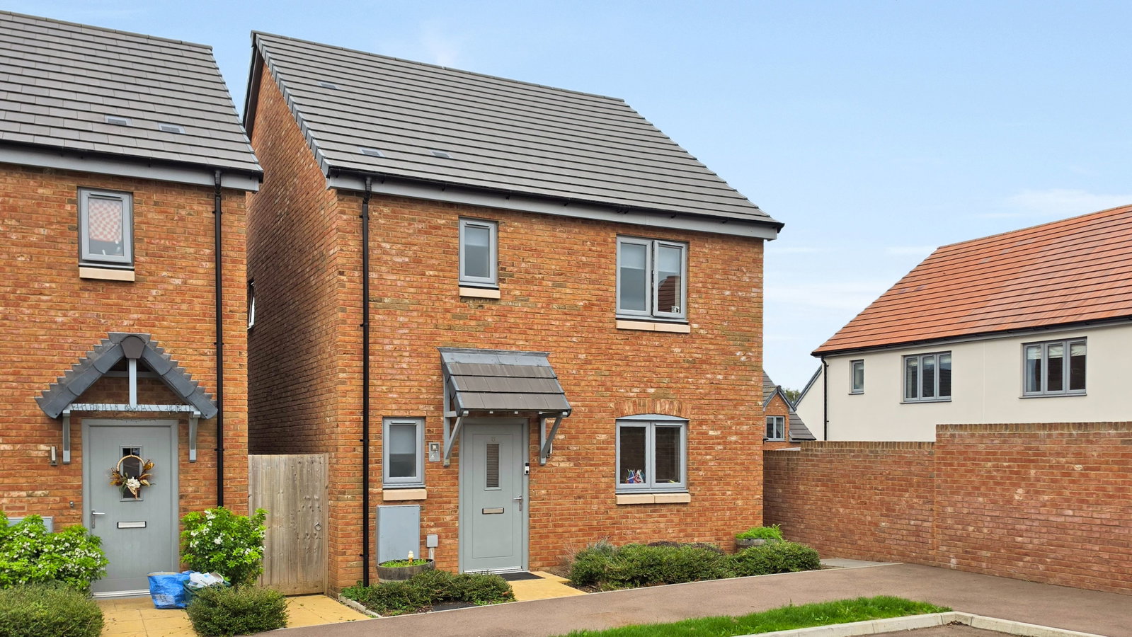 Detached House for sale in Newnham-on-Severn, Severn Bore Close, Newnham-on-Severn, Gloucestershire, GL14 1FA