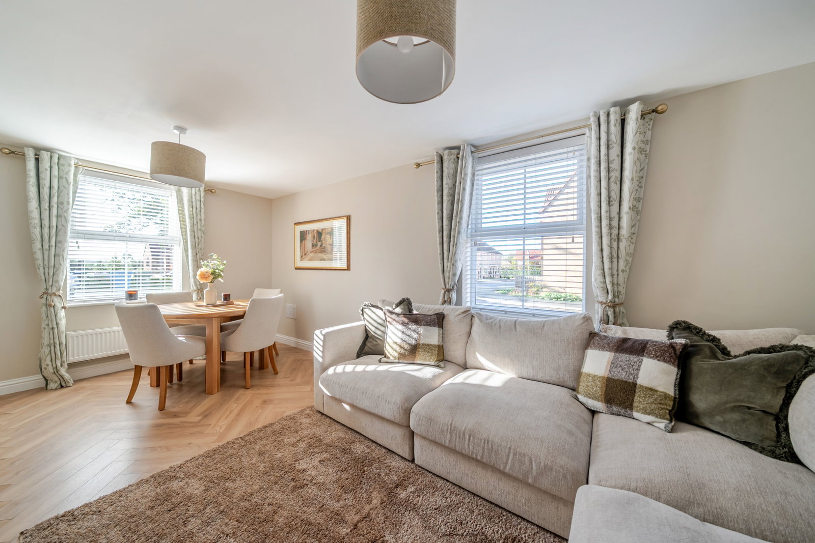 Detached House for sale in York, Wyles Way, Stamford Bridge, York, YO41 1SB, 972 m²