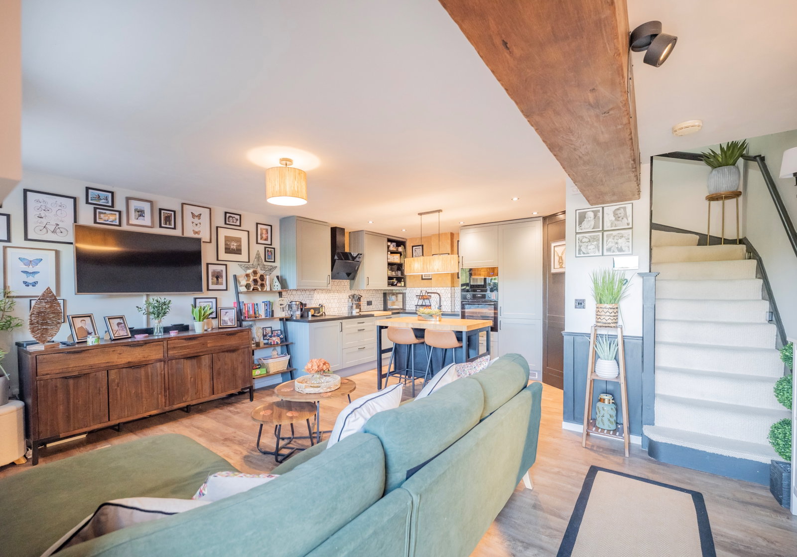 Maisonette for sale in Tonbridge, Whitefriars Wharf, Tonbridge, TN9 1QR