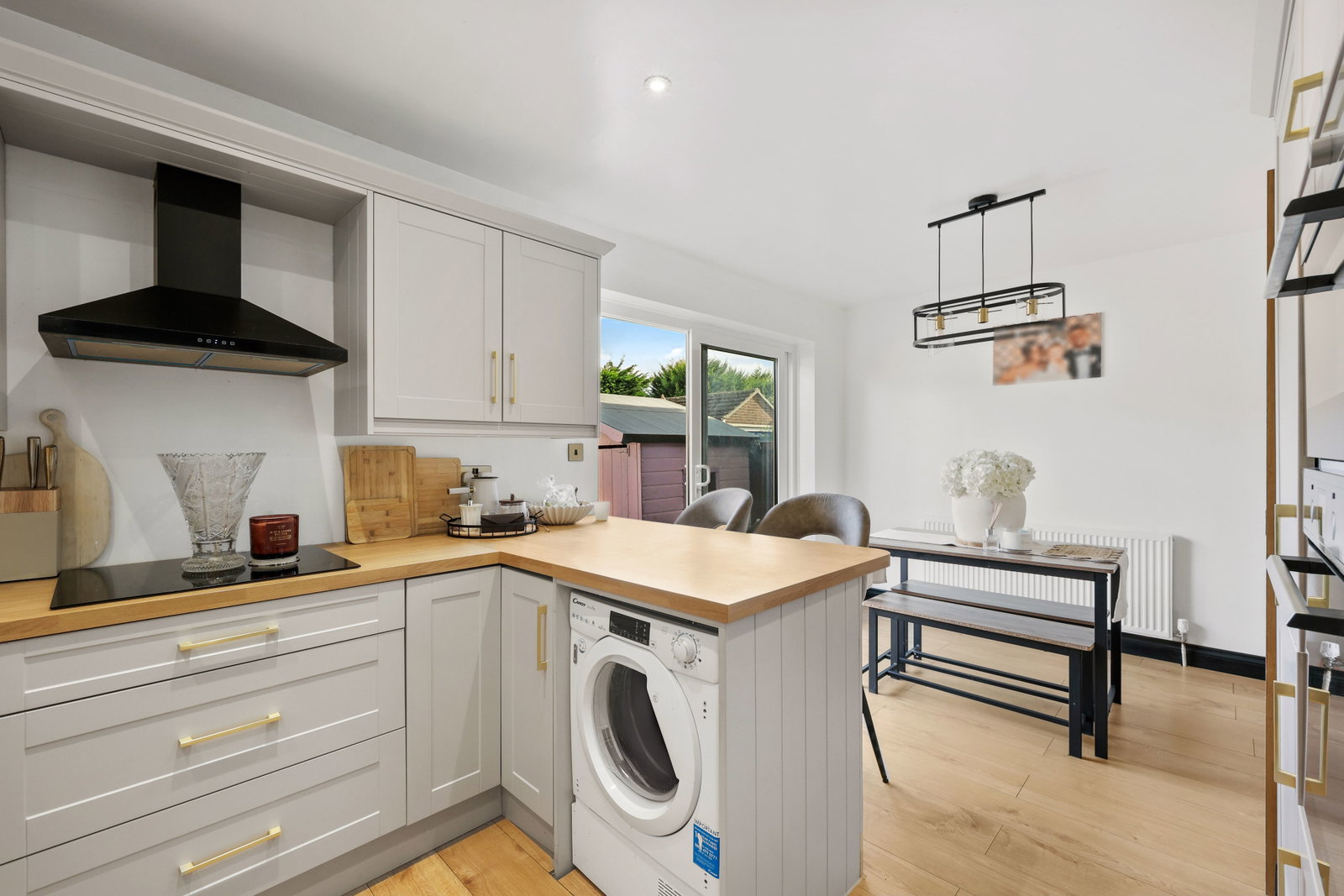 Semi Detached House for sale in Colchester, Broomfield Crescent, Wivenhoe, Colchester, CO7 9PZ, 876 m²
