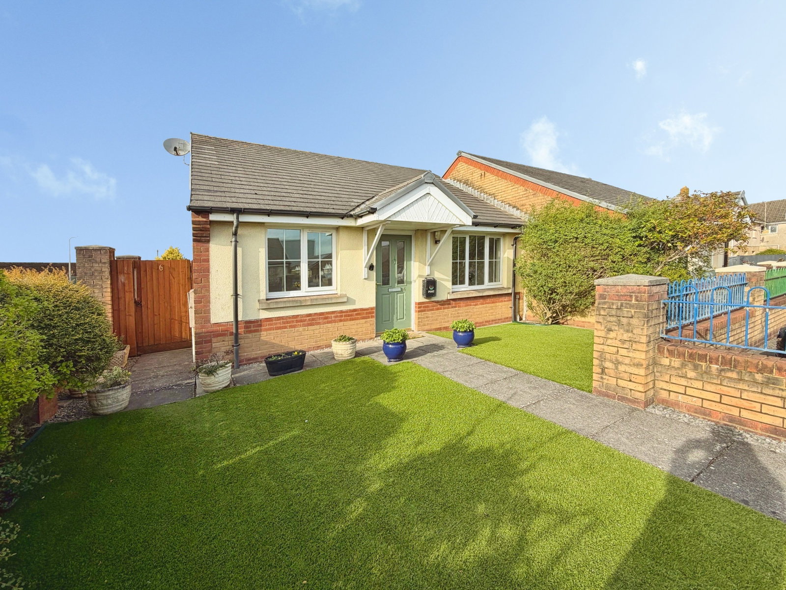 Semi Detached House for sale in Port Talbot, Golwg Y Mor, Port Talbot, SA12 6SQ