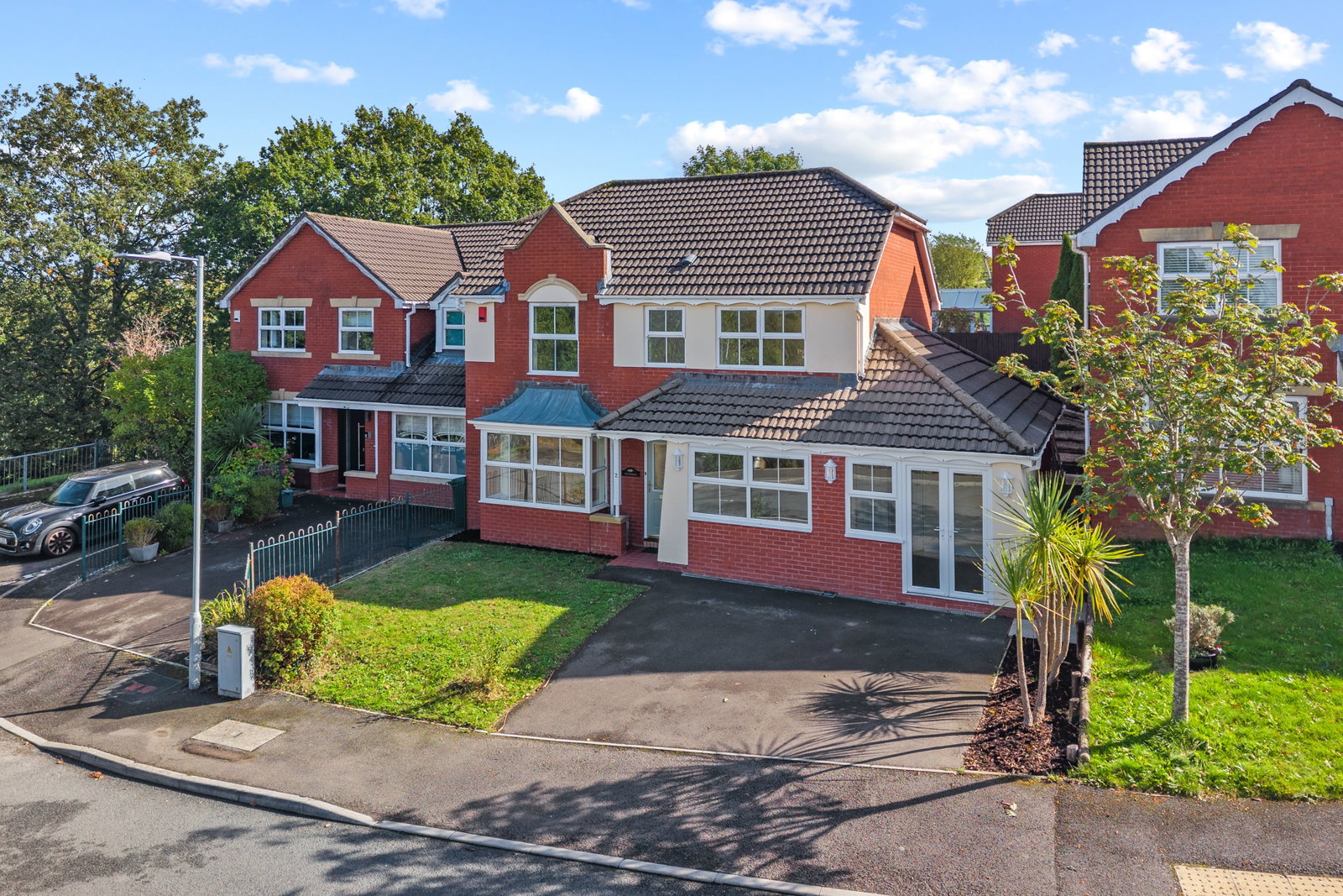 Detached House for sale in Swansea, Church Gardens, Cockett, Swansea, SA2 0FE