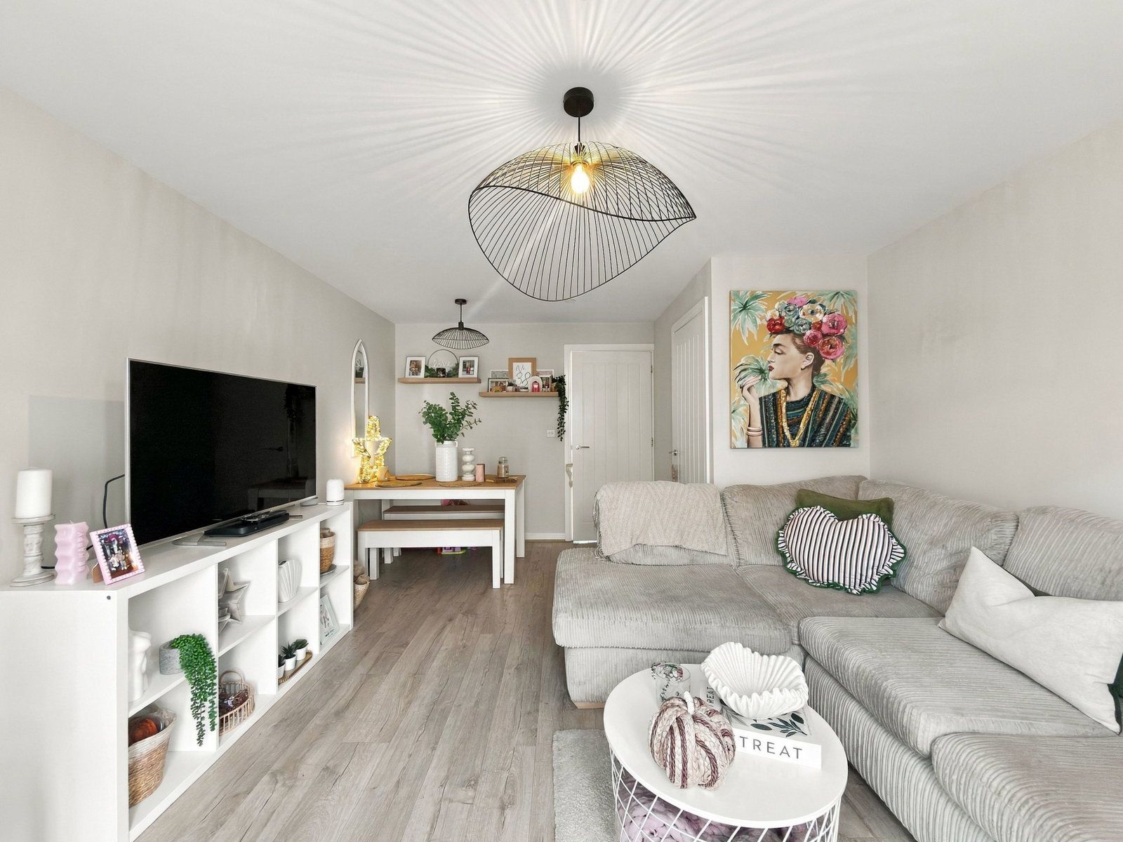 Terraced House for sale in Cardiff, St John Avenue, Radyr, CF15 8GS
