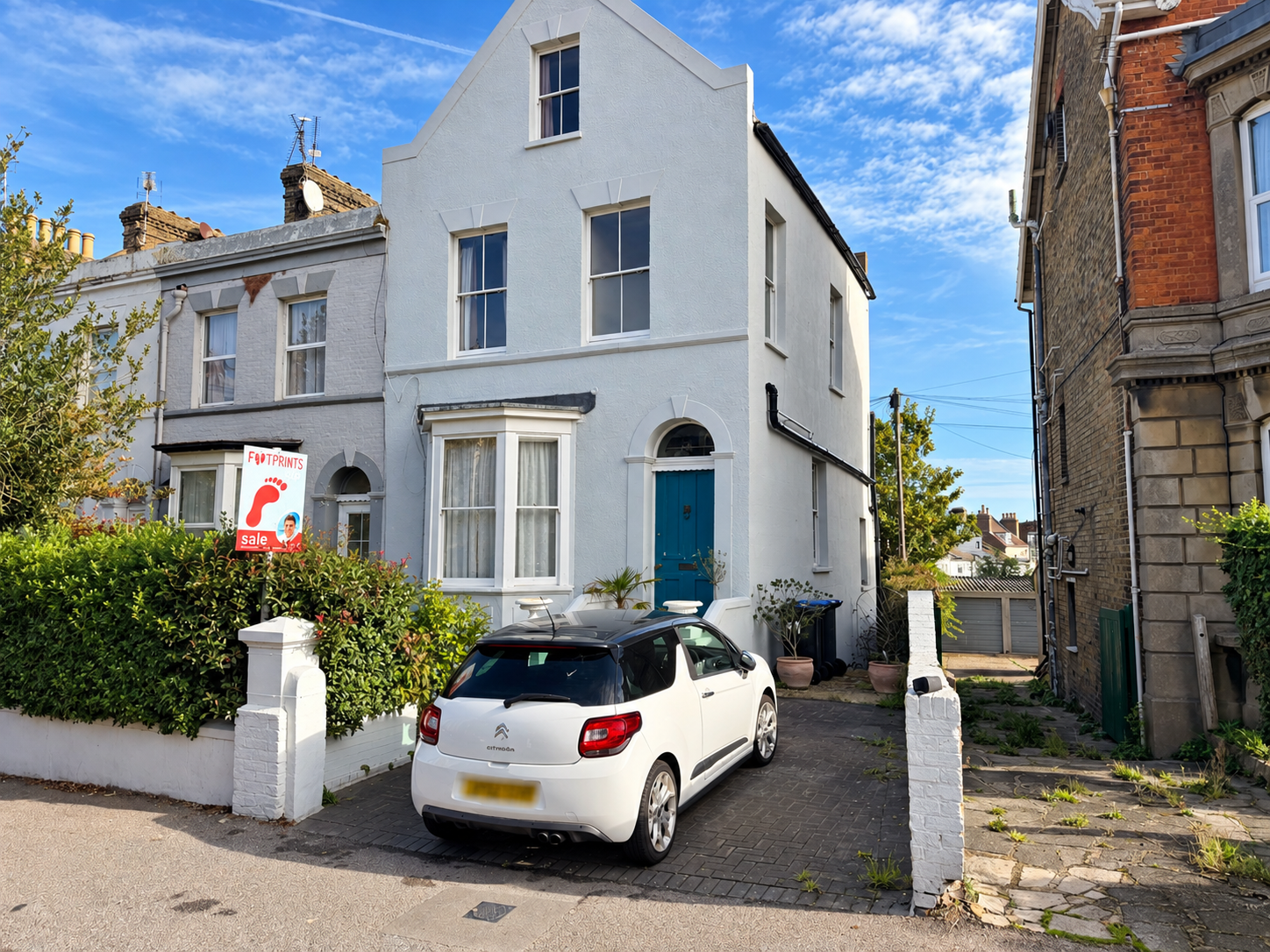 End Of Terrace House for sale in Ramsgate, Grange Road, Ramsgate, CT11 9LP