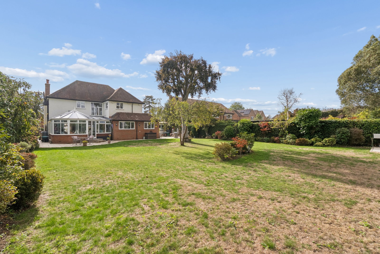 Detached House for sale in Stoke Poges, Clevehurst Close, Stoke Poges, Buckinghamshire SL2 4EP, 2348 m²