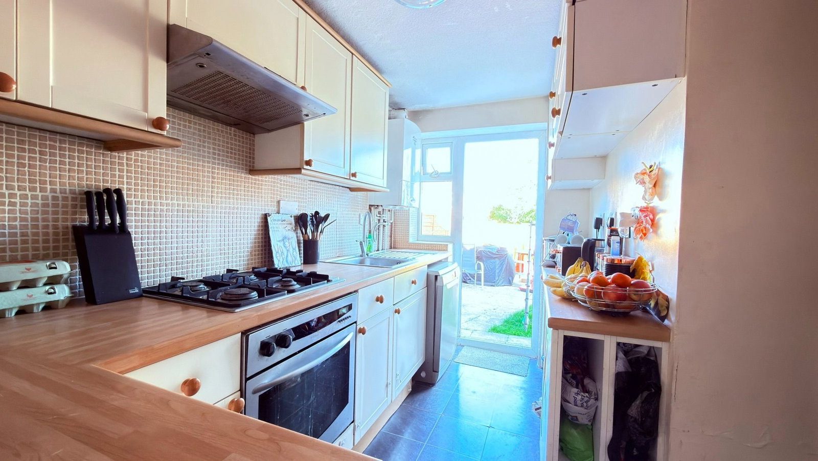 Maisonette for sale in Cheltenham, Winchester Way, Cheltenham, GL51 3HA