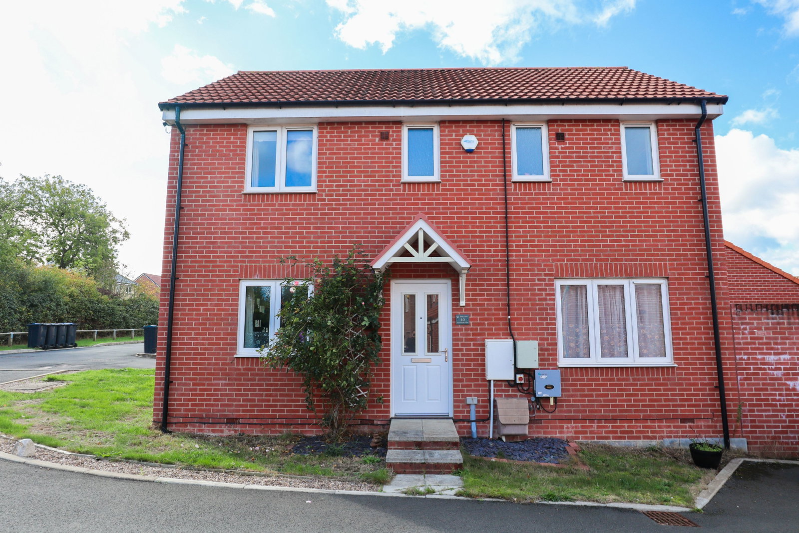Detached House for sale in Calne, Cavendish Close, Calne