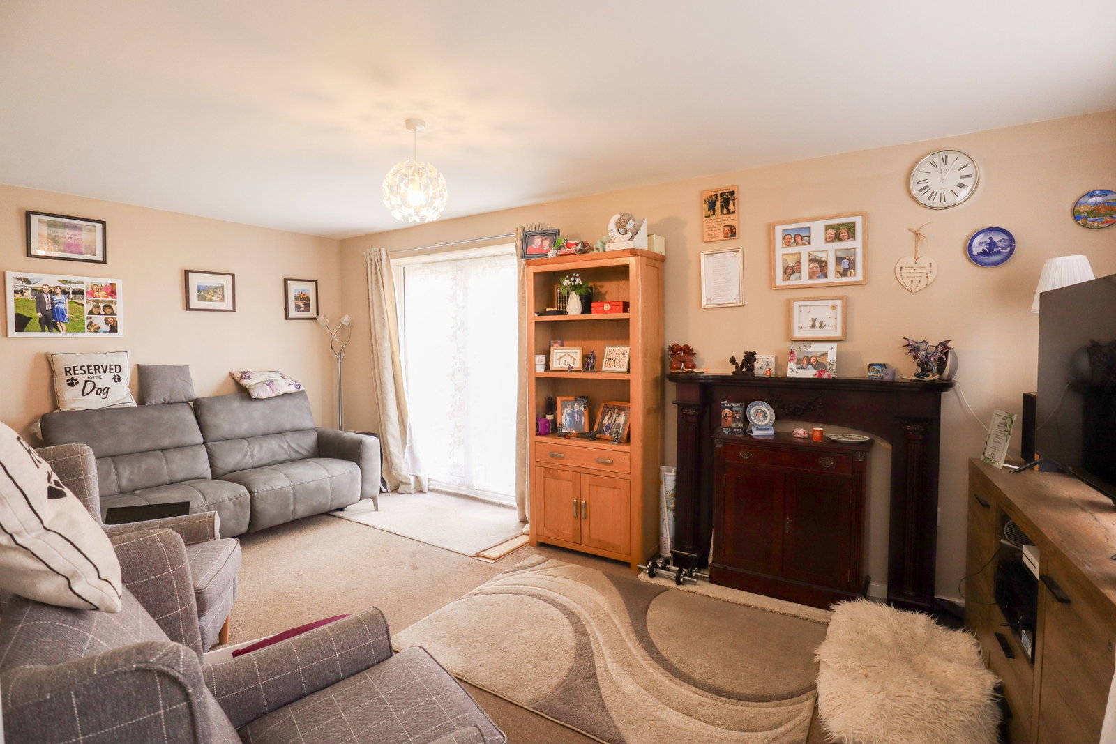 Detached House for sale in Calne, Cavendish Close, Calne