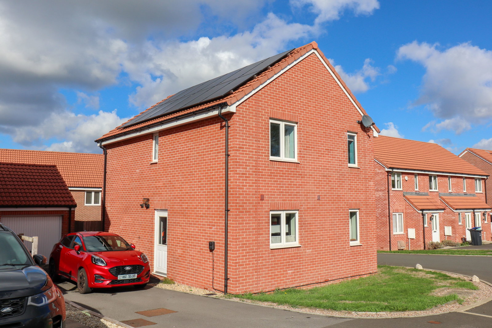 Detached House for sale in Calne, Cavendish Close, Calne