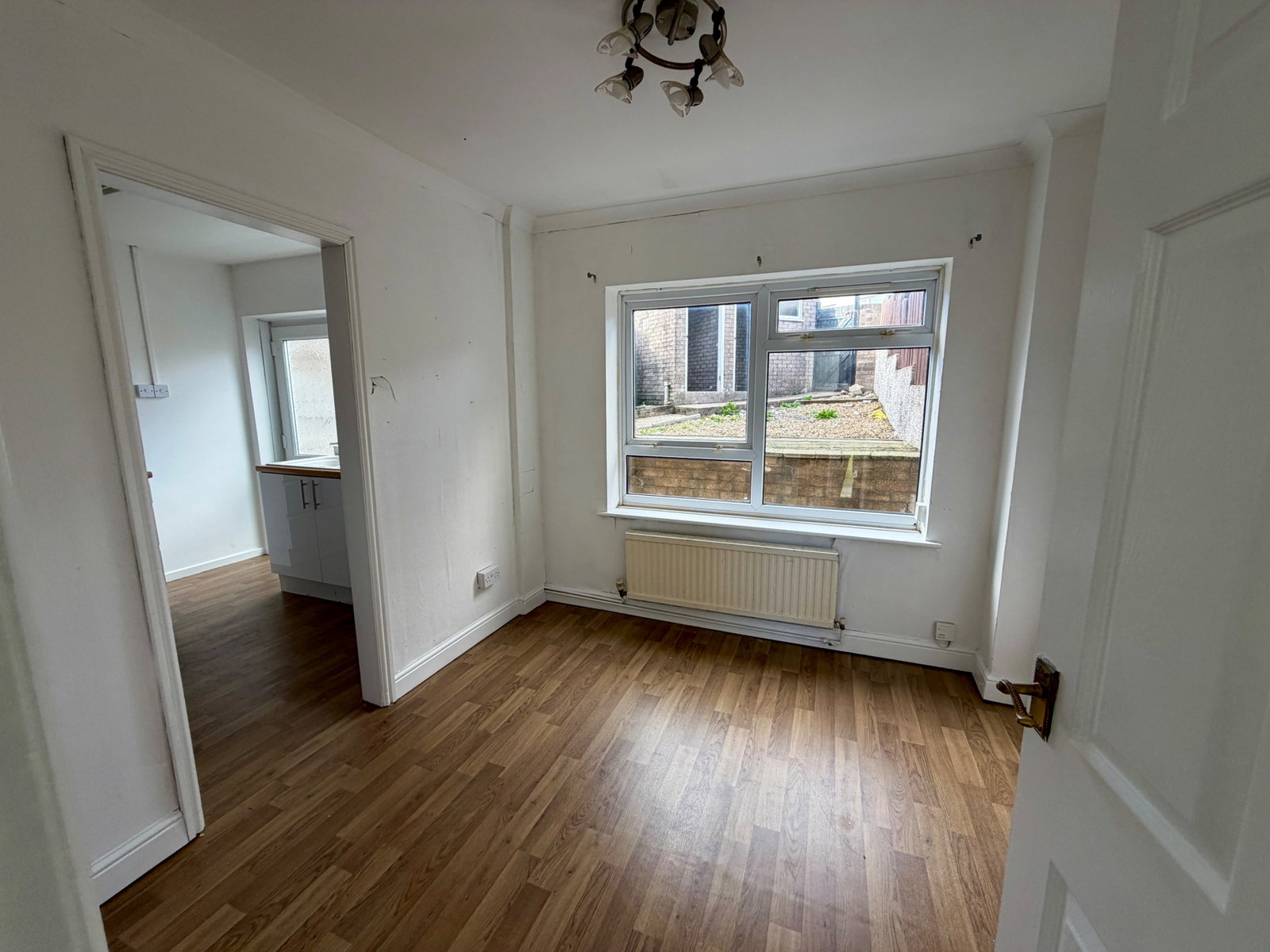 Terraced House for sale in Newport, Willow Court, Newbridge, Newport, NP11 5LW
