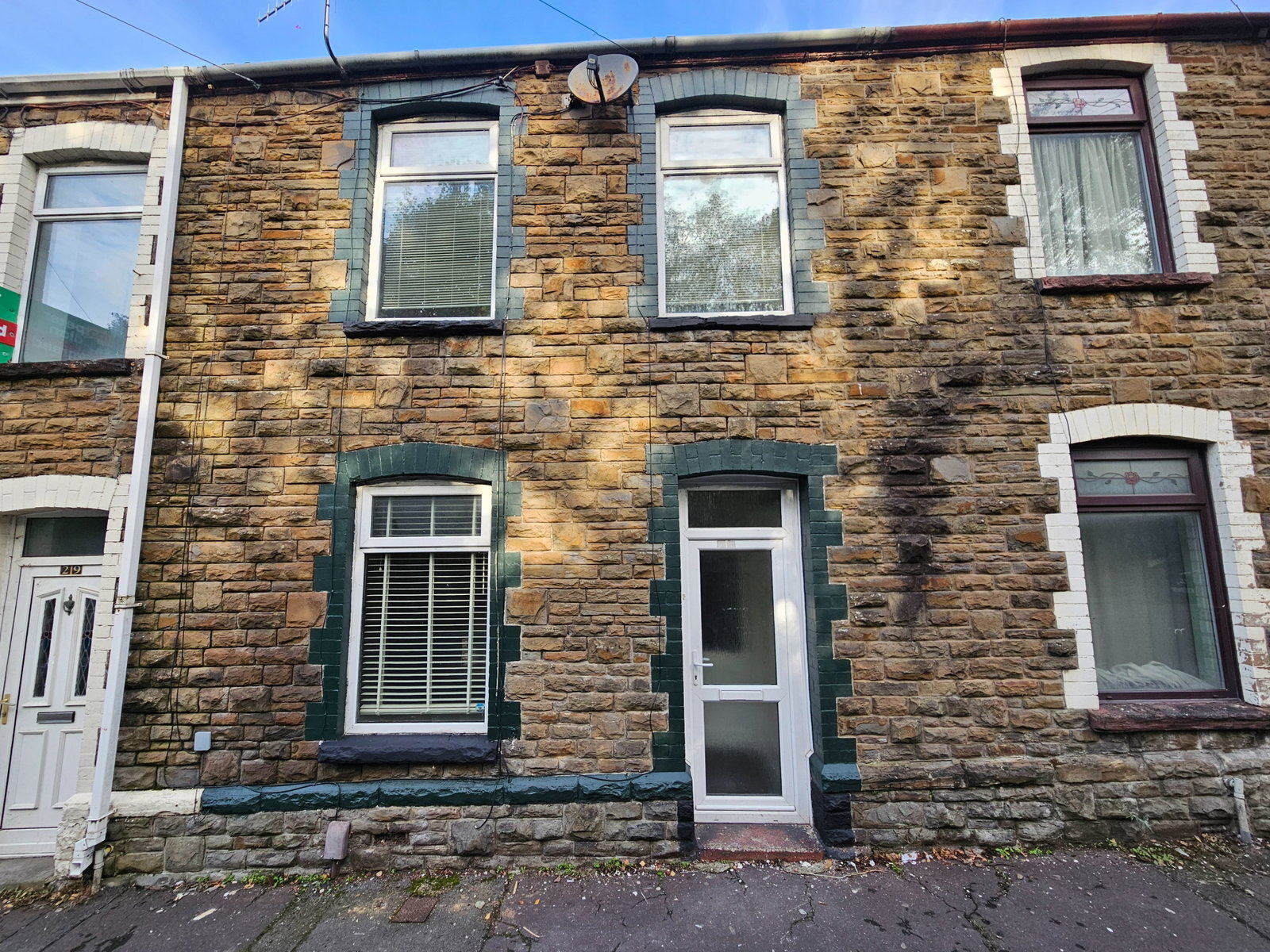 Terraced House for sale in Neath, Morgans Road, Neath, SA11 2DG