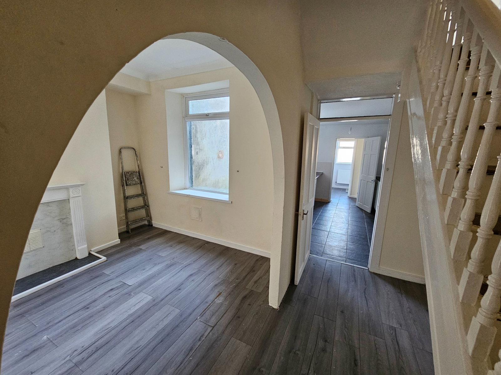 Terraced House for sale in Neath, Morgans Road, Neath, SA11 2DG