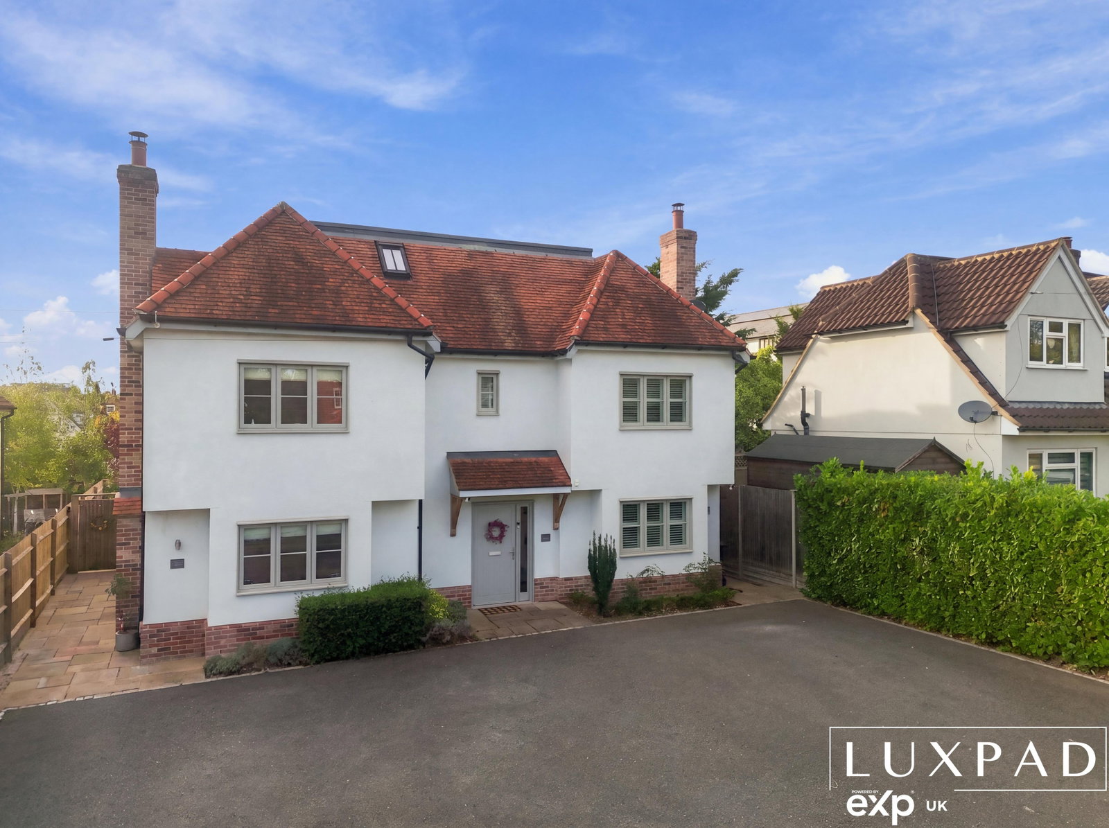 Semi Detached House for sale in Newport, Barba Cottage, Whiteditch Lane, Newport, CB11 3UD, 1702 m²