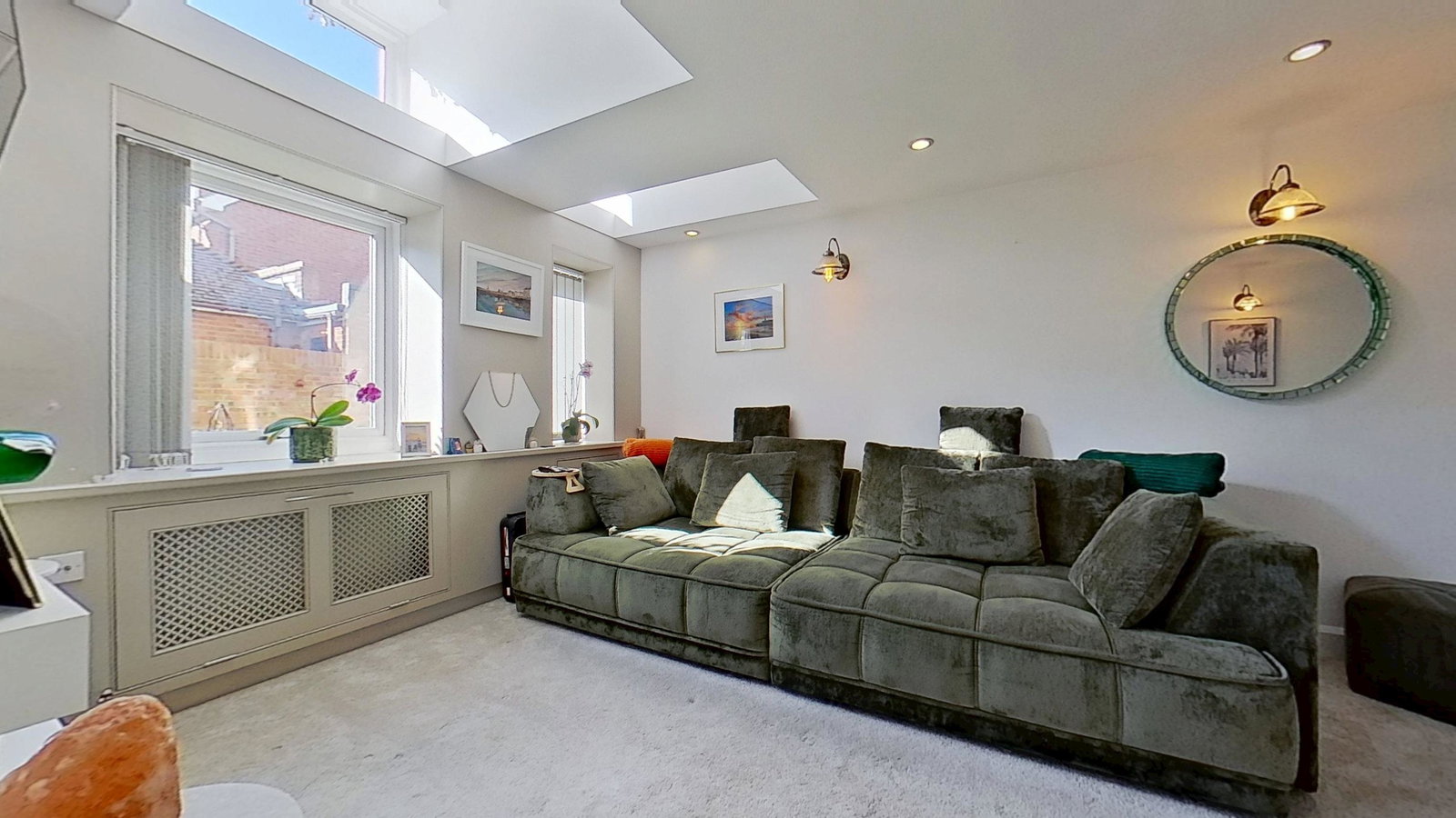 Flat for sale in Margate, Leicester Avenue, Cliftonville, Margate, CT9 3DE